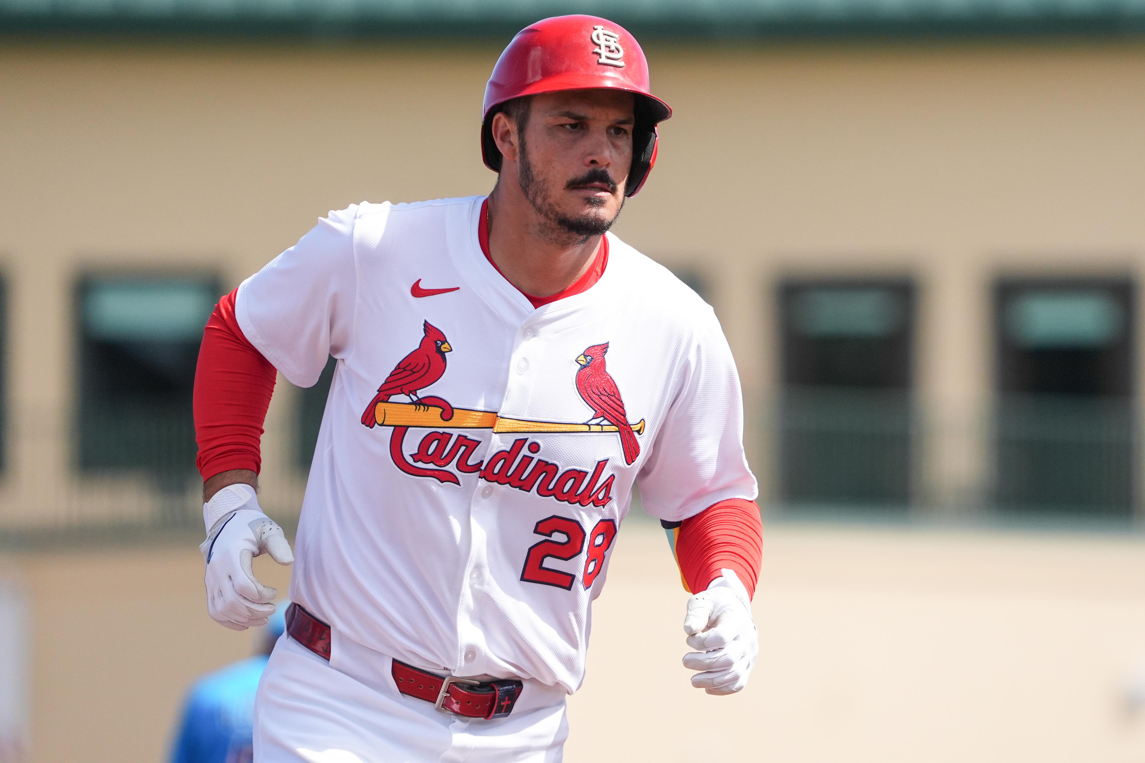Miami Marlins v St. Louis Cardinals