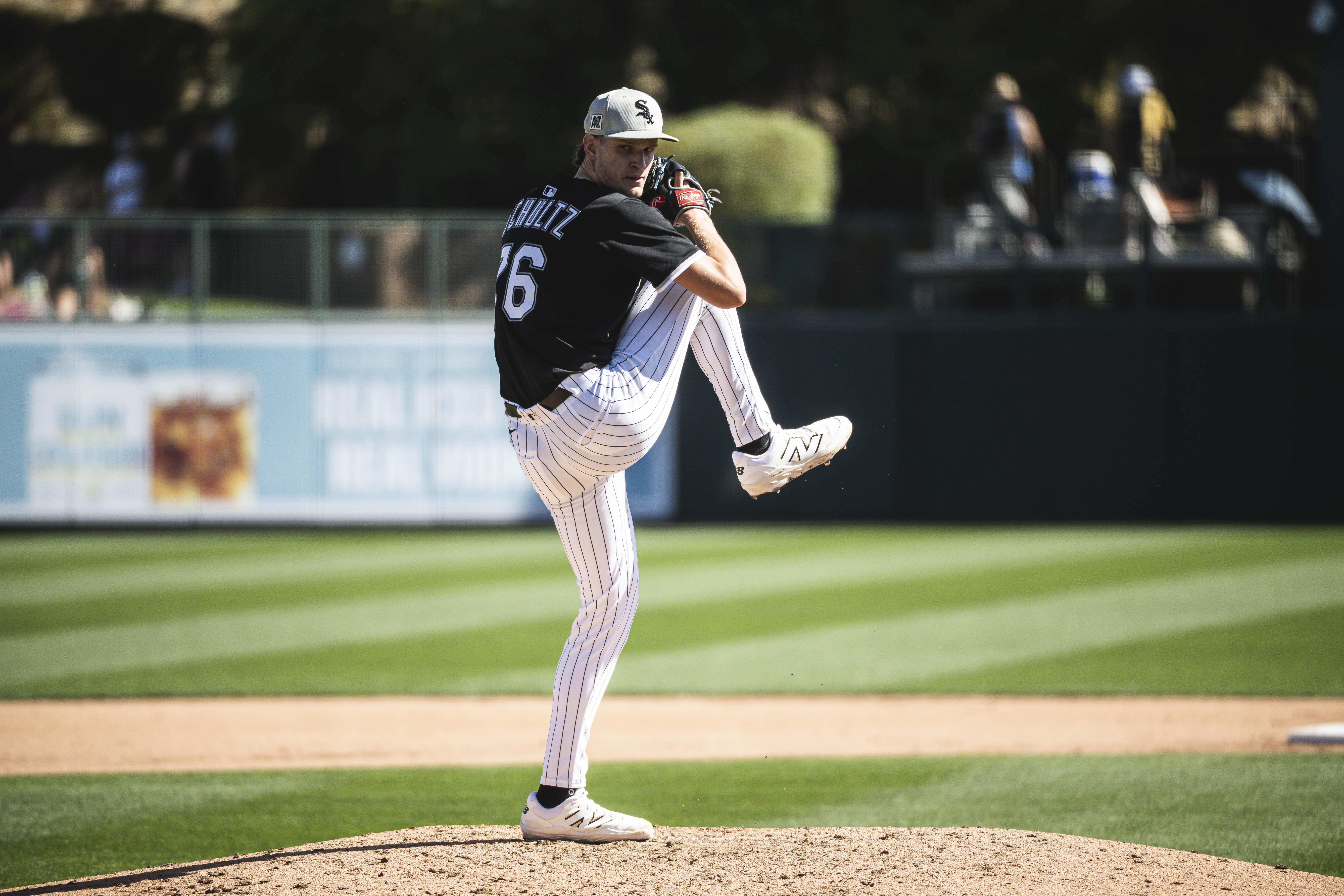 San Diego Padres v Chicago White Sox