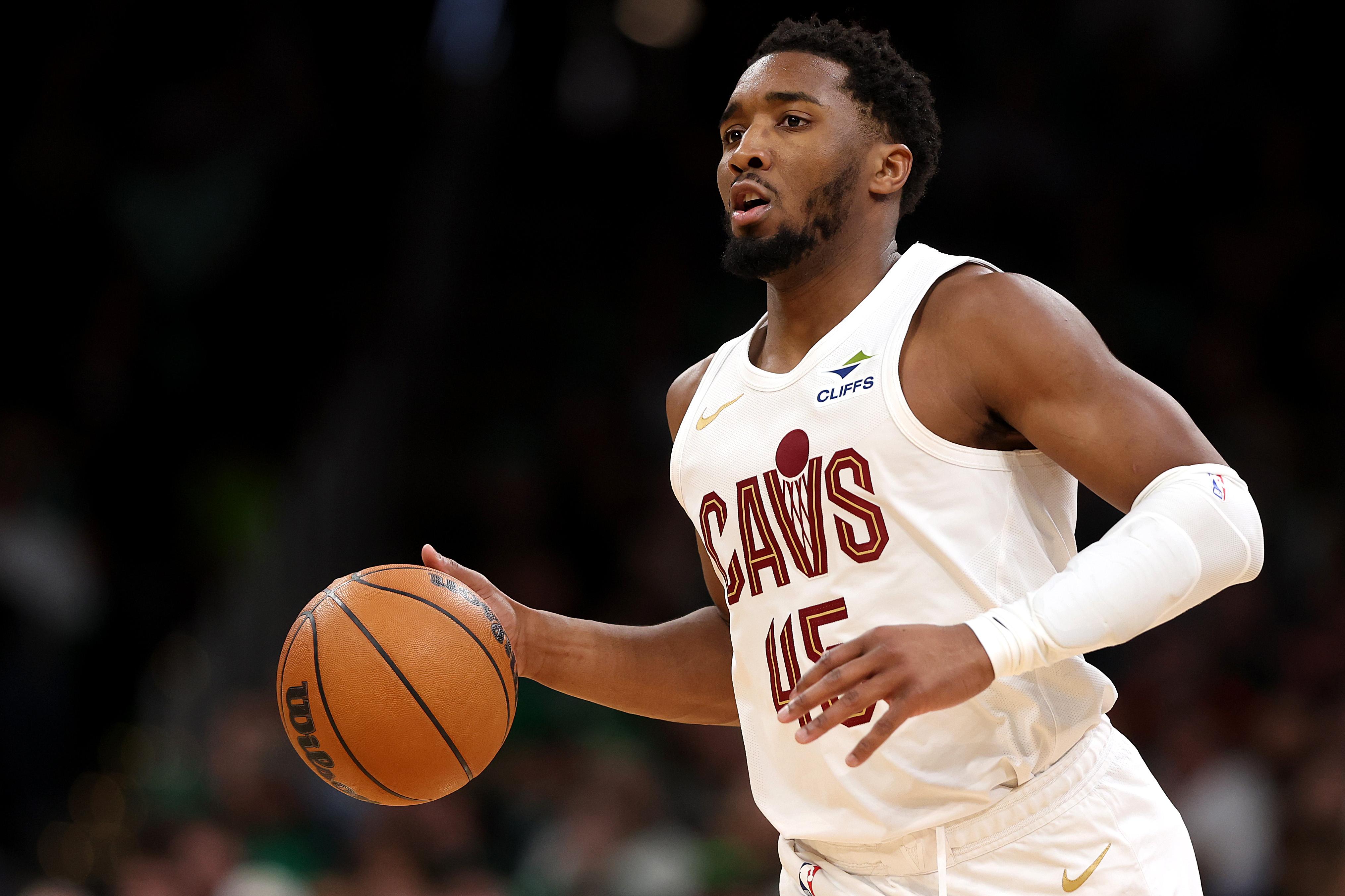 Cleveland Cavaliers v Boston Celtics