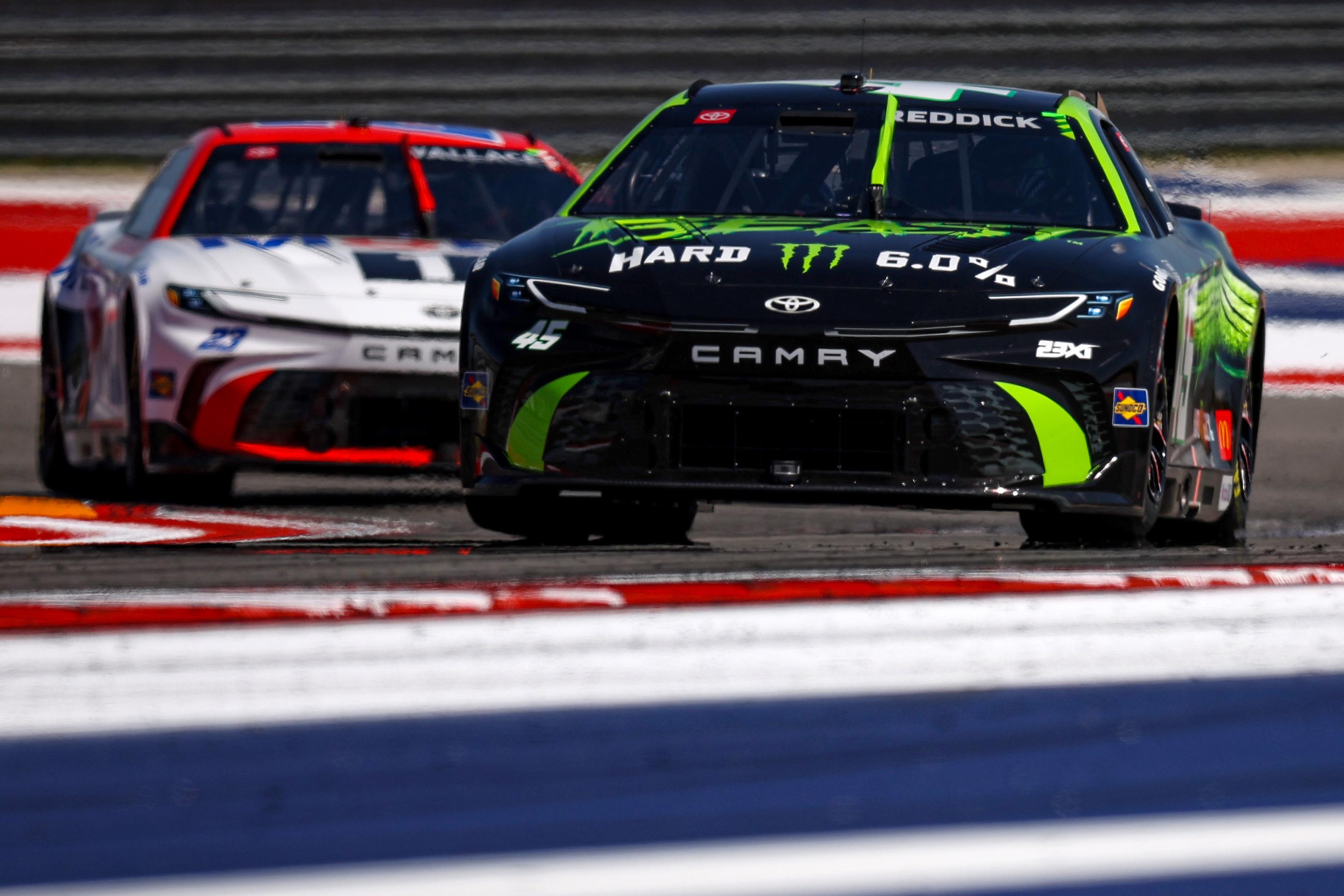 NASCAR Cup Series EchoPark Automotive Grand Prix - Qualifying