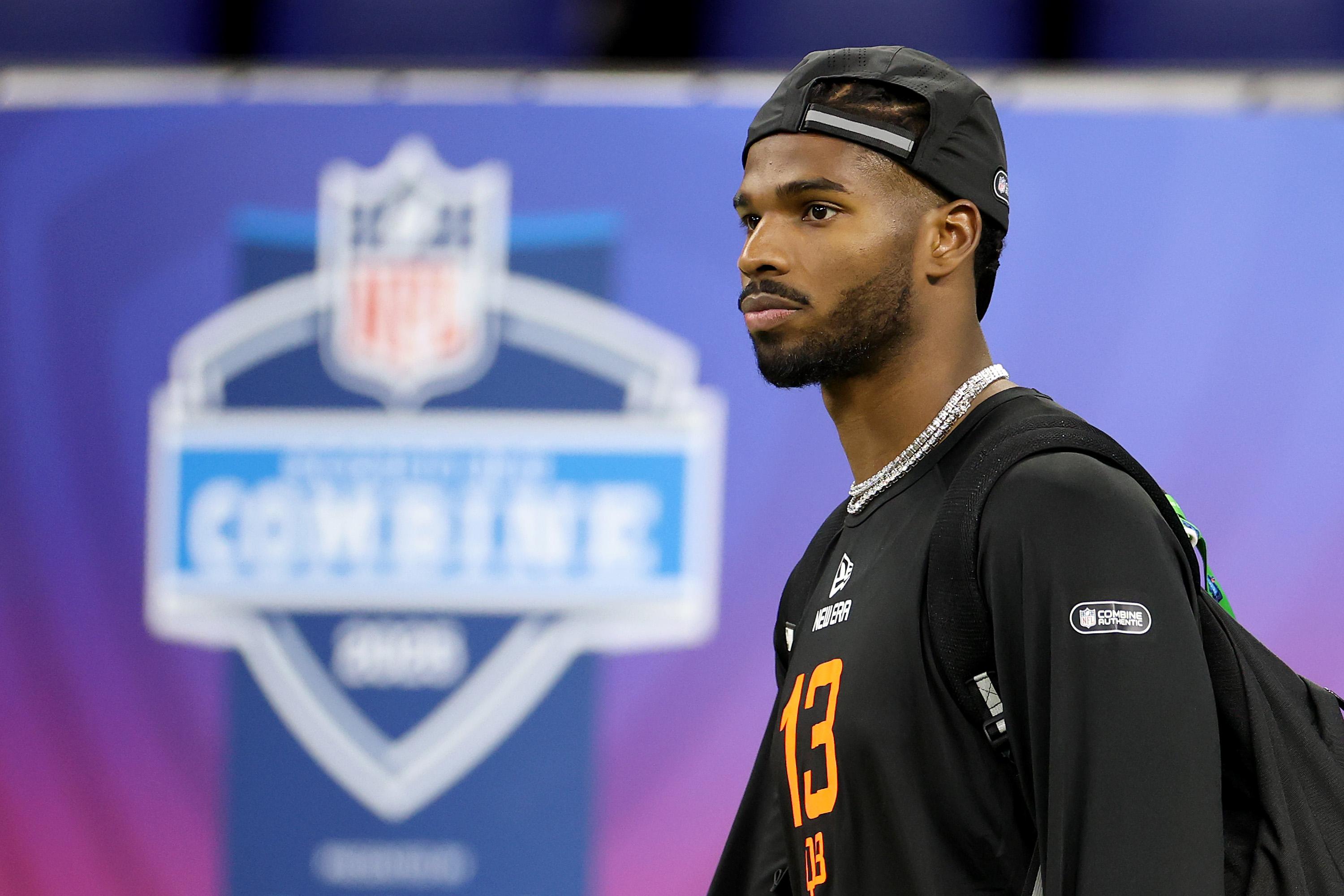 2025 NFL Scouting Combine