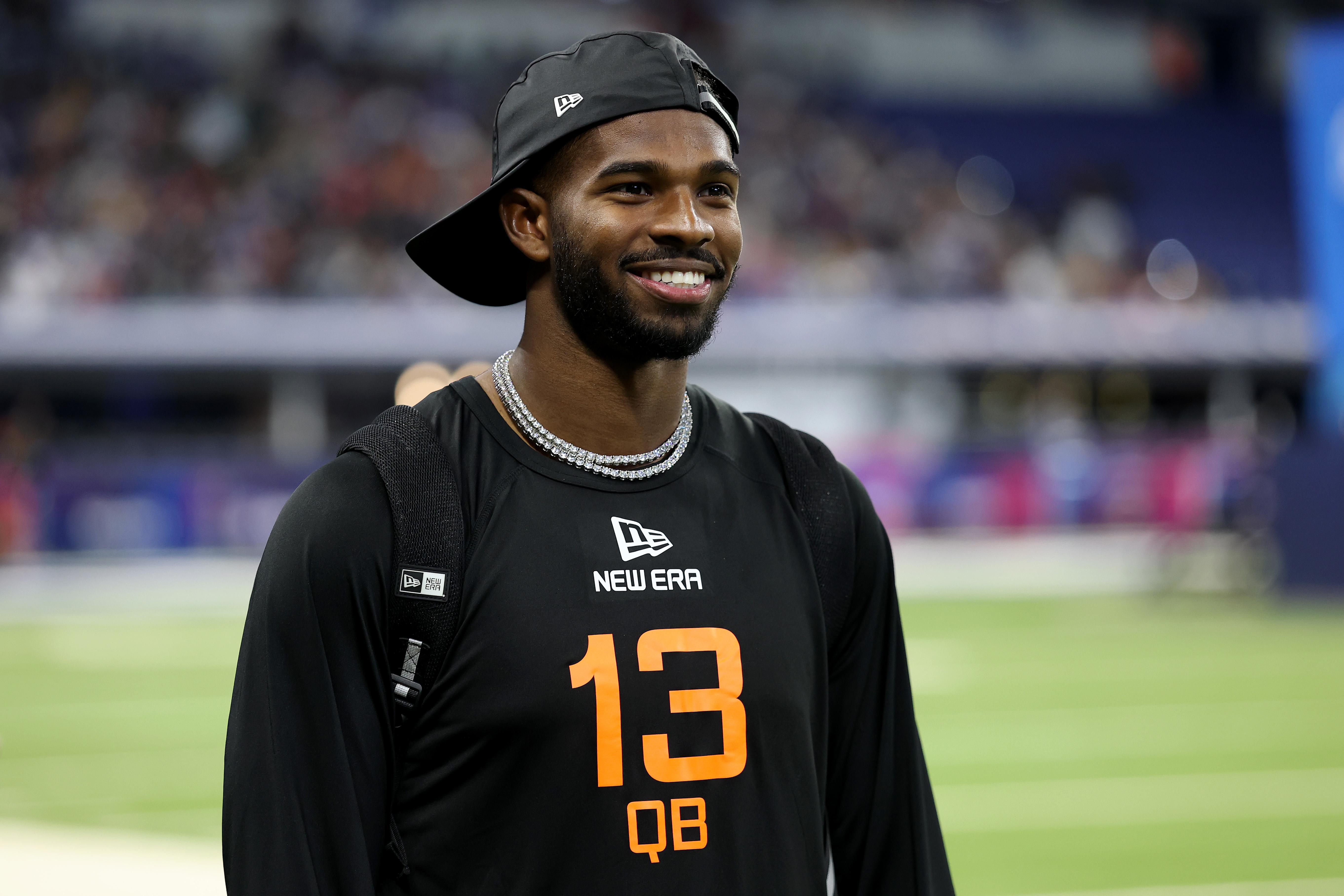 2025 NFL Scouting Combine