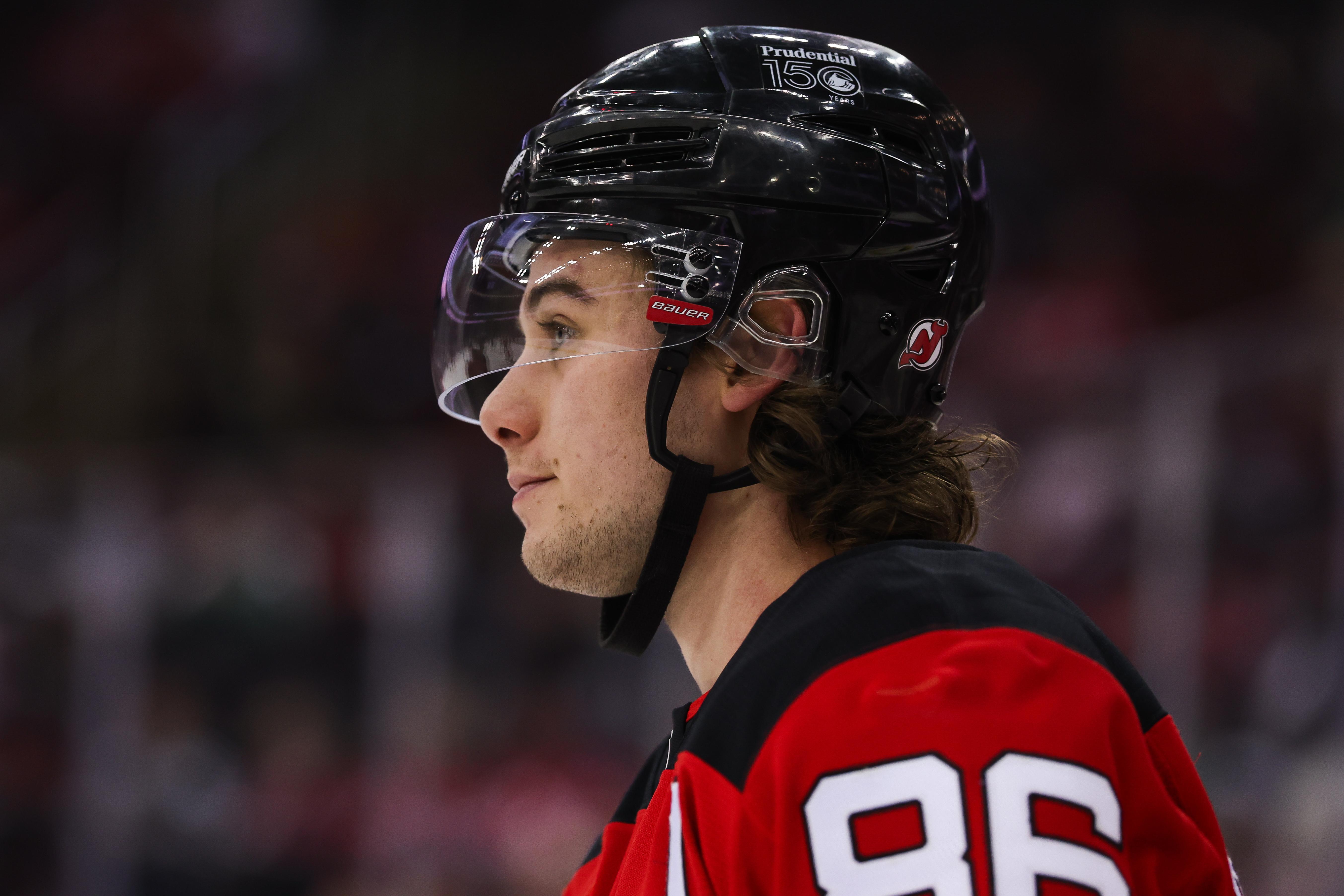 NHL: FEB 22 Stars at Devils