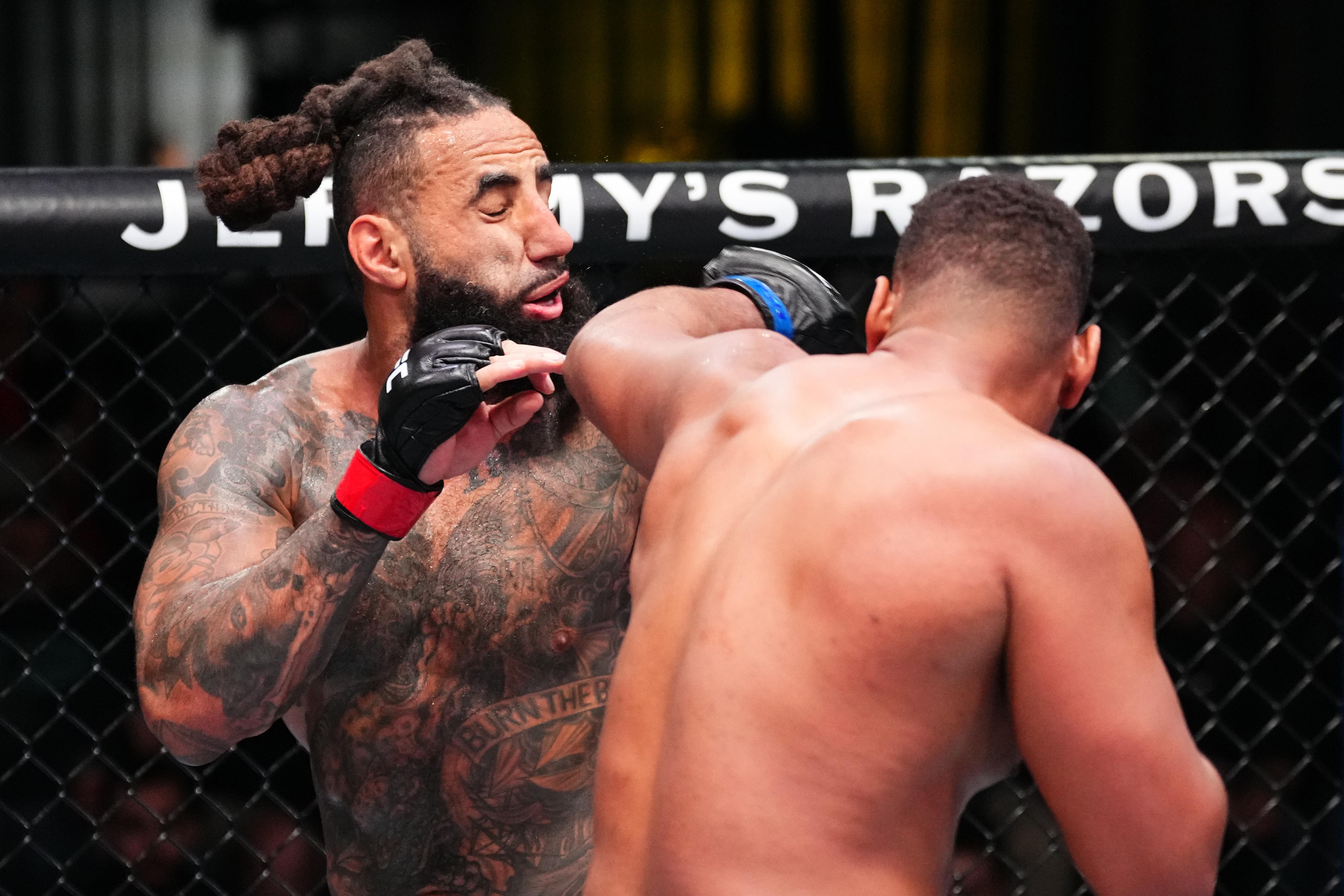 UFC Fight Night: Lane v Pinto