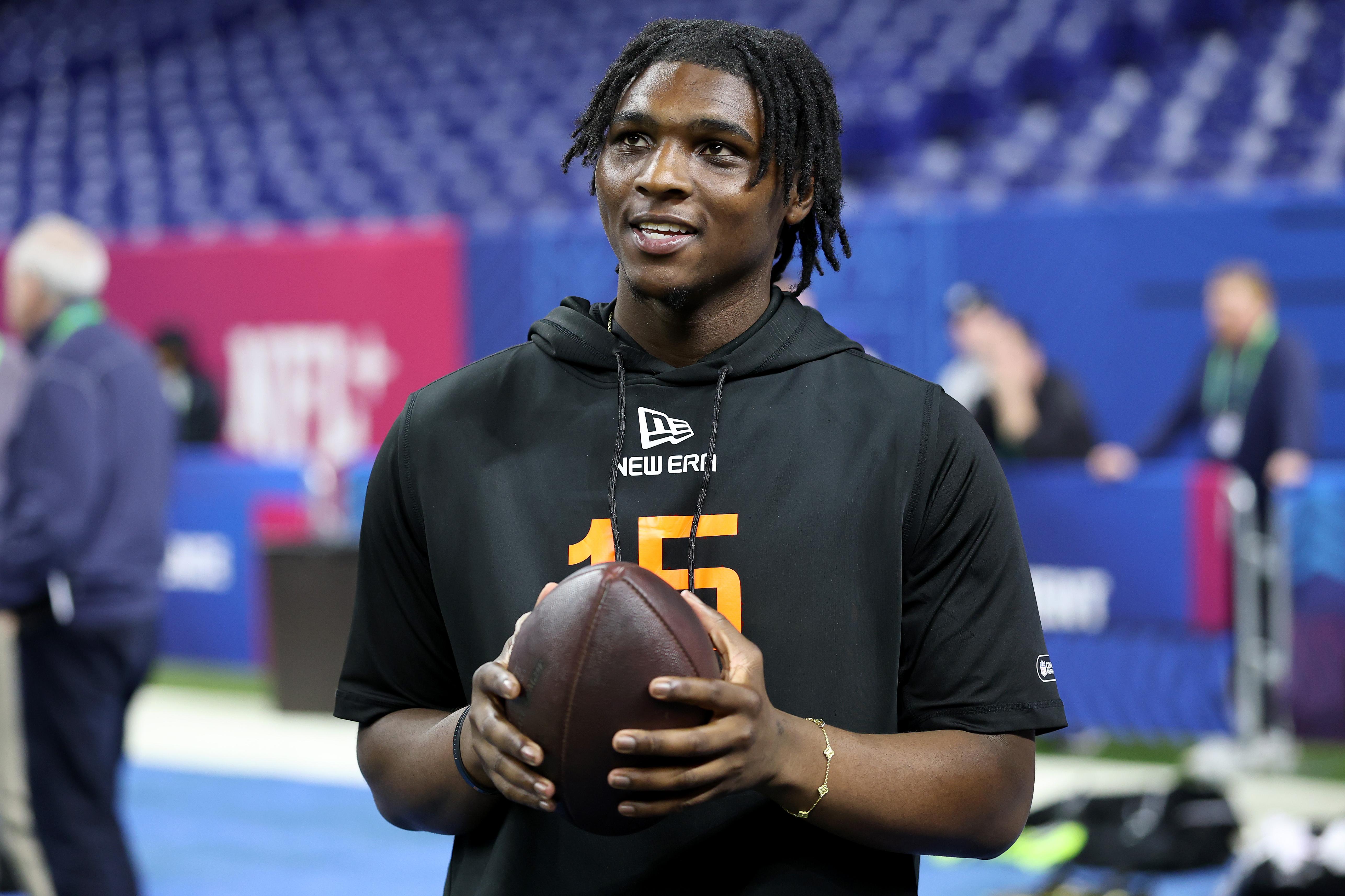 2025 NFL Scouting Combine