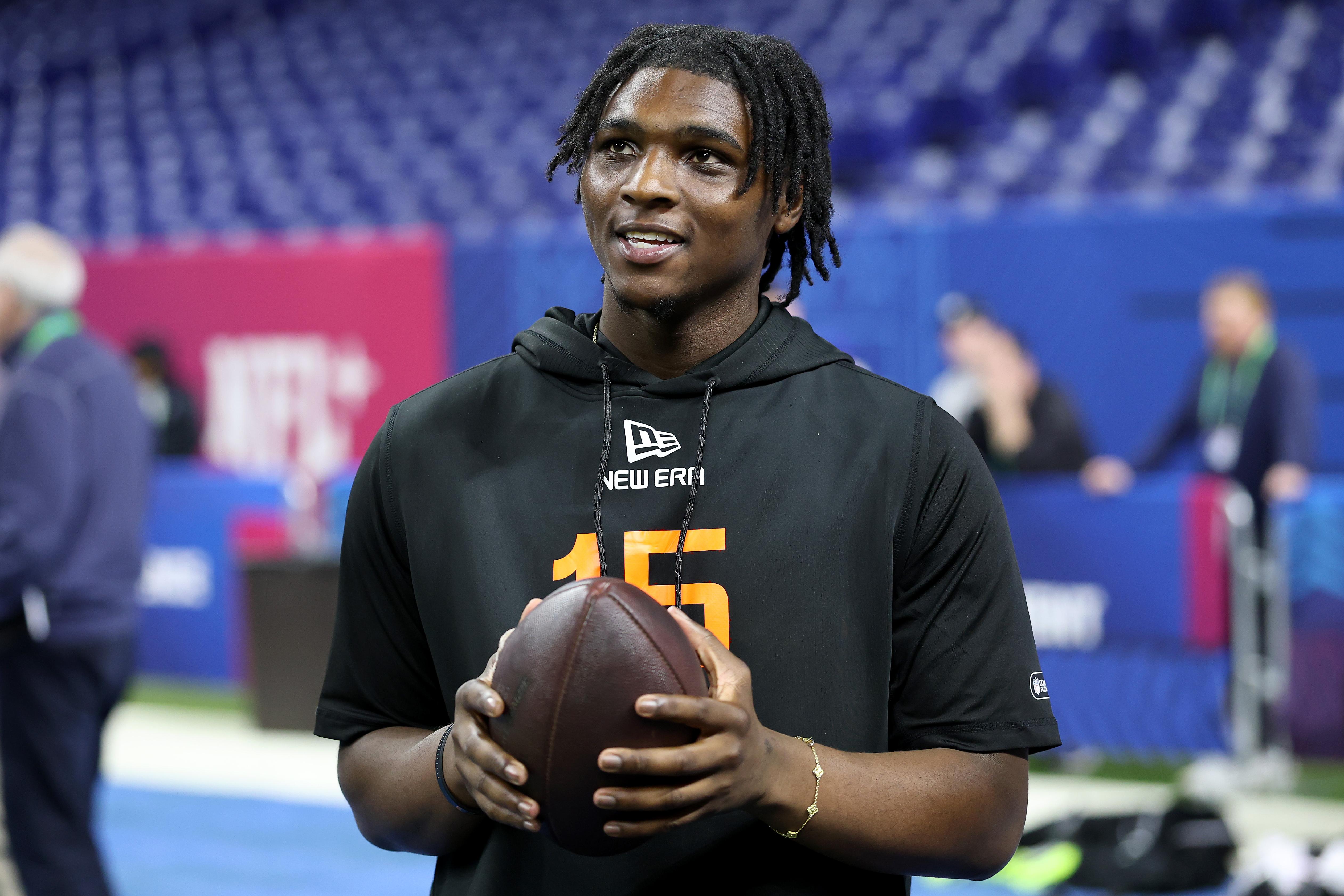 2025 NFL Scouting Combine