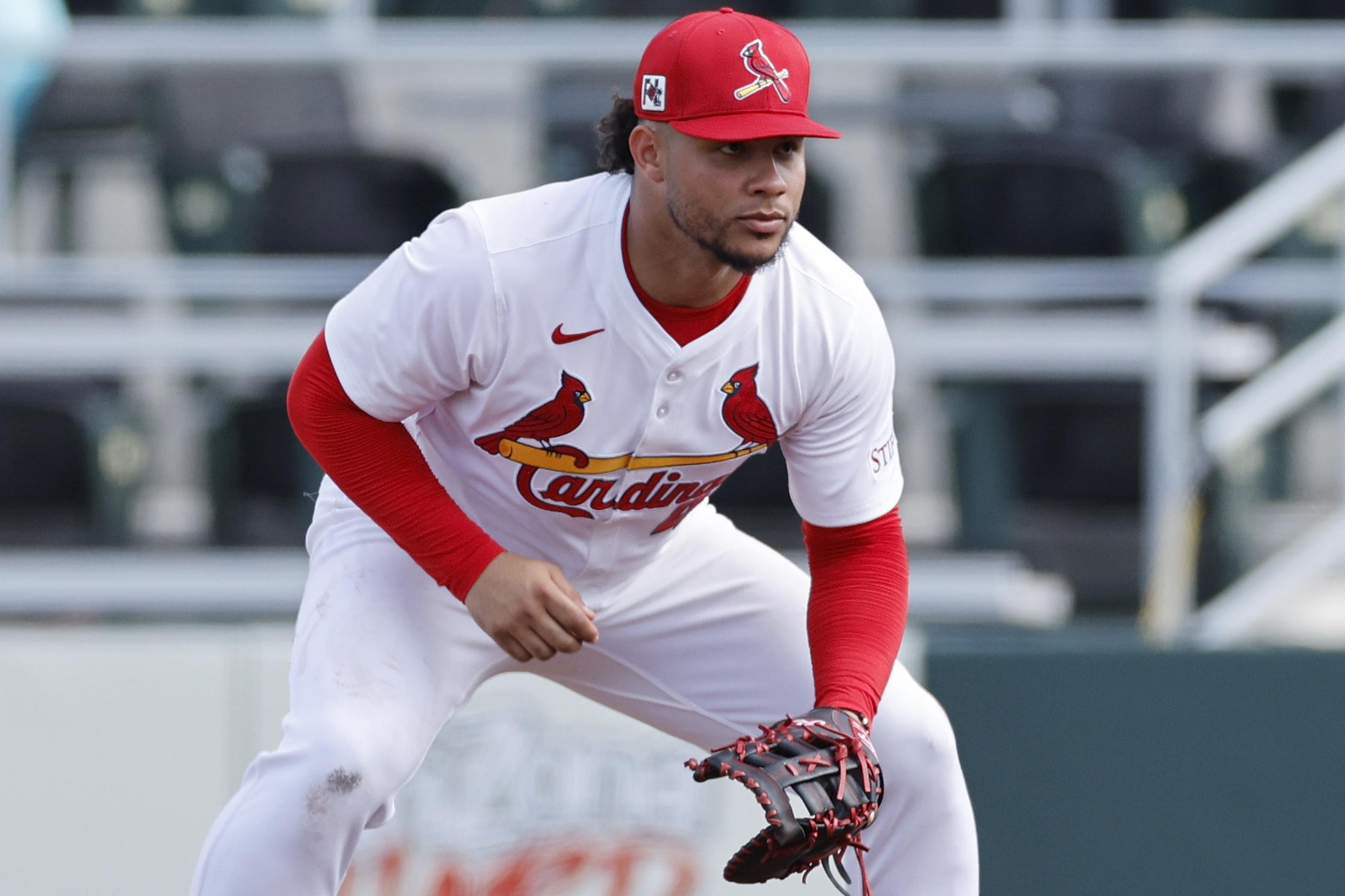 MLB: MAR 01 Spring Training Nationals at Cardinals