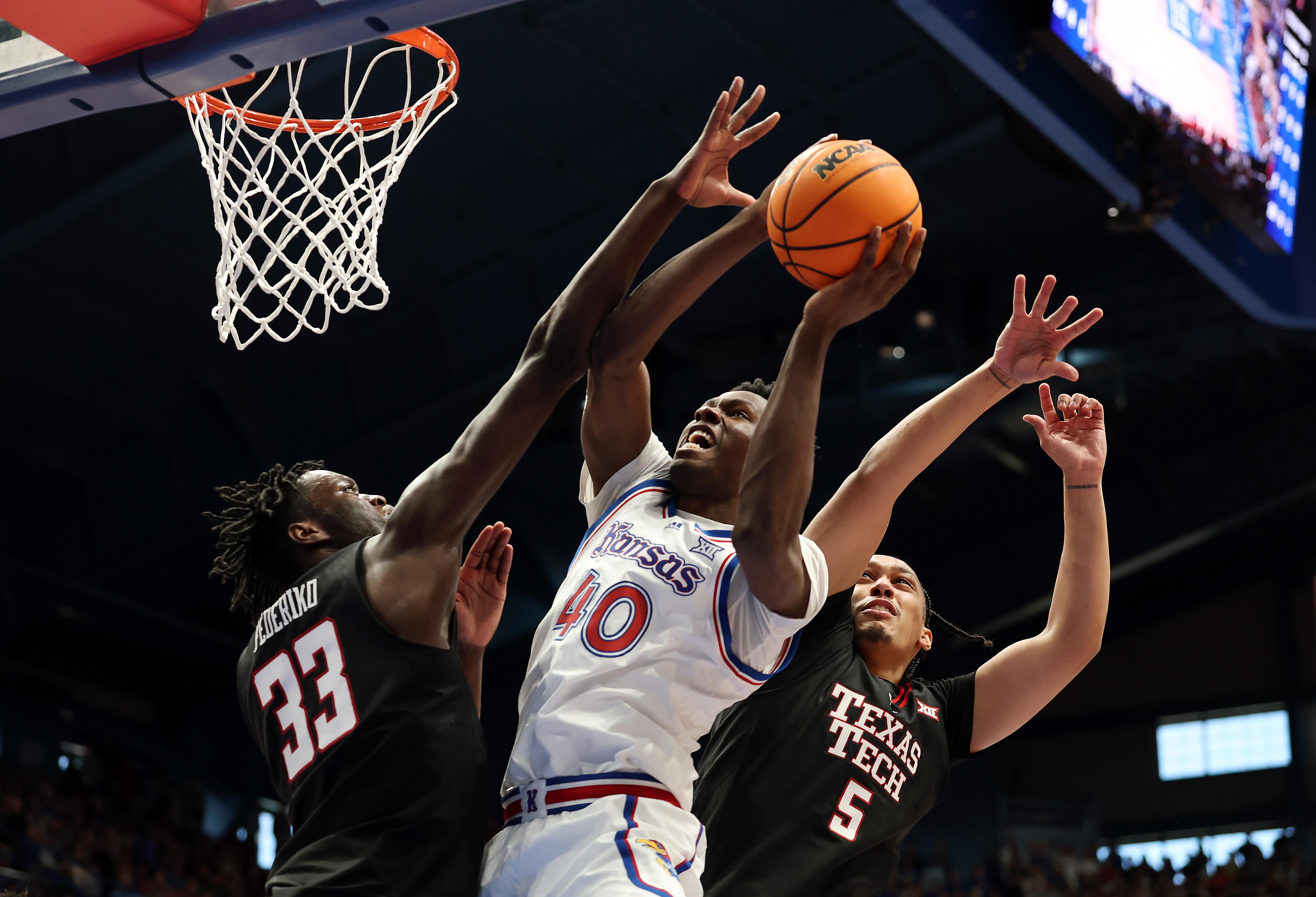 Texas Tech v Kansas