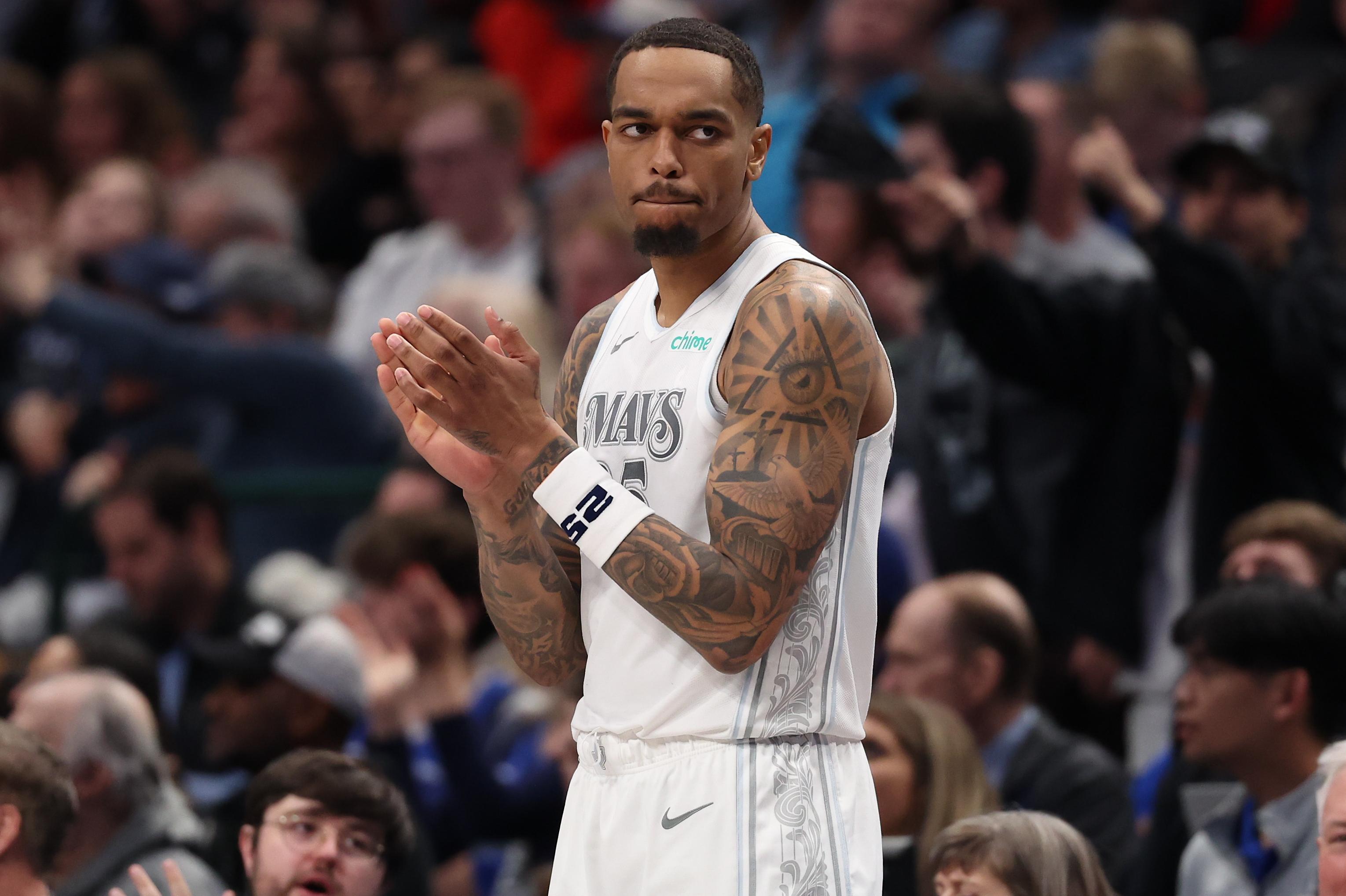 Milwaukee Bucks v Dallas Mavericks
