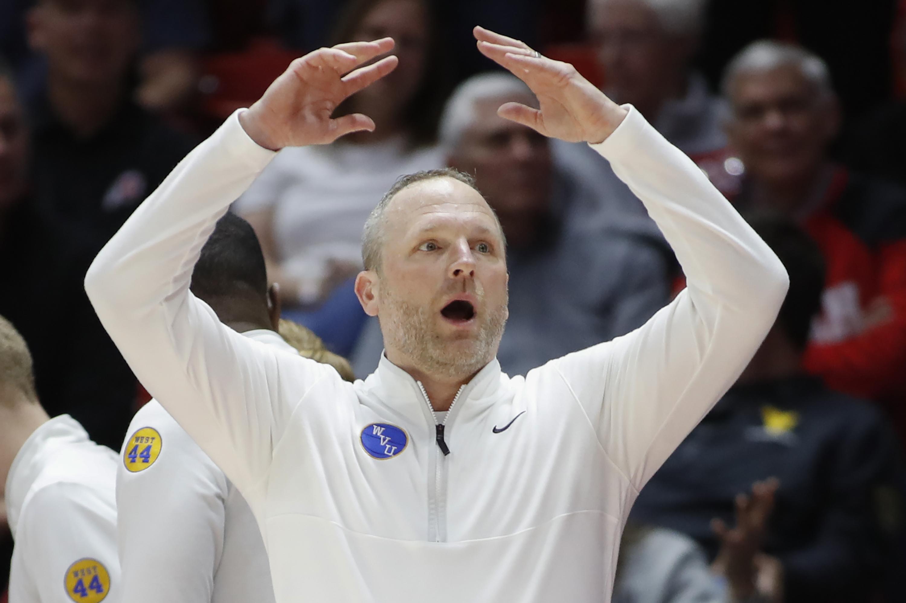 West Virginia v Utah