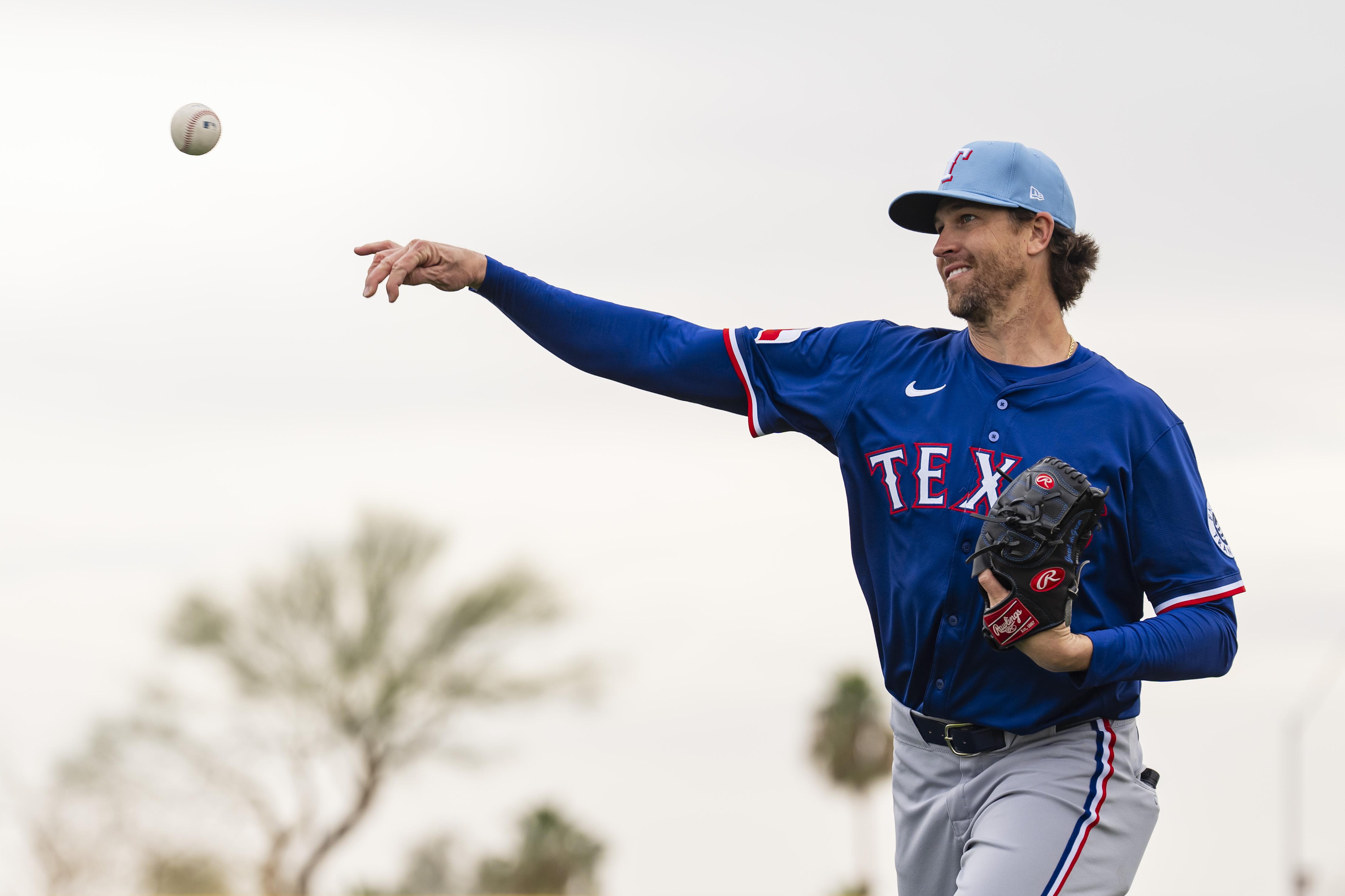2025 Texas Rangers Spring Training