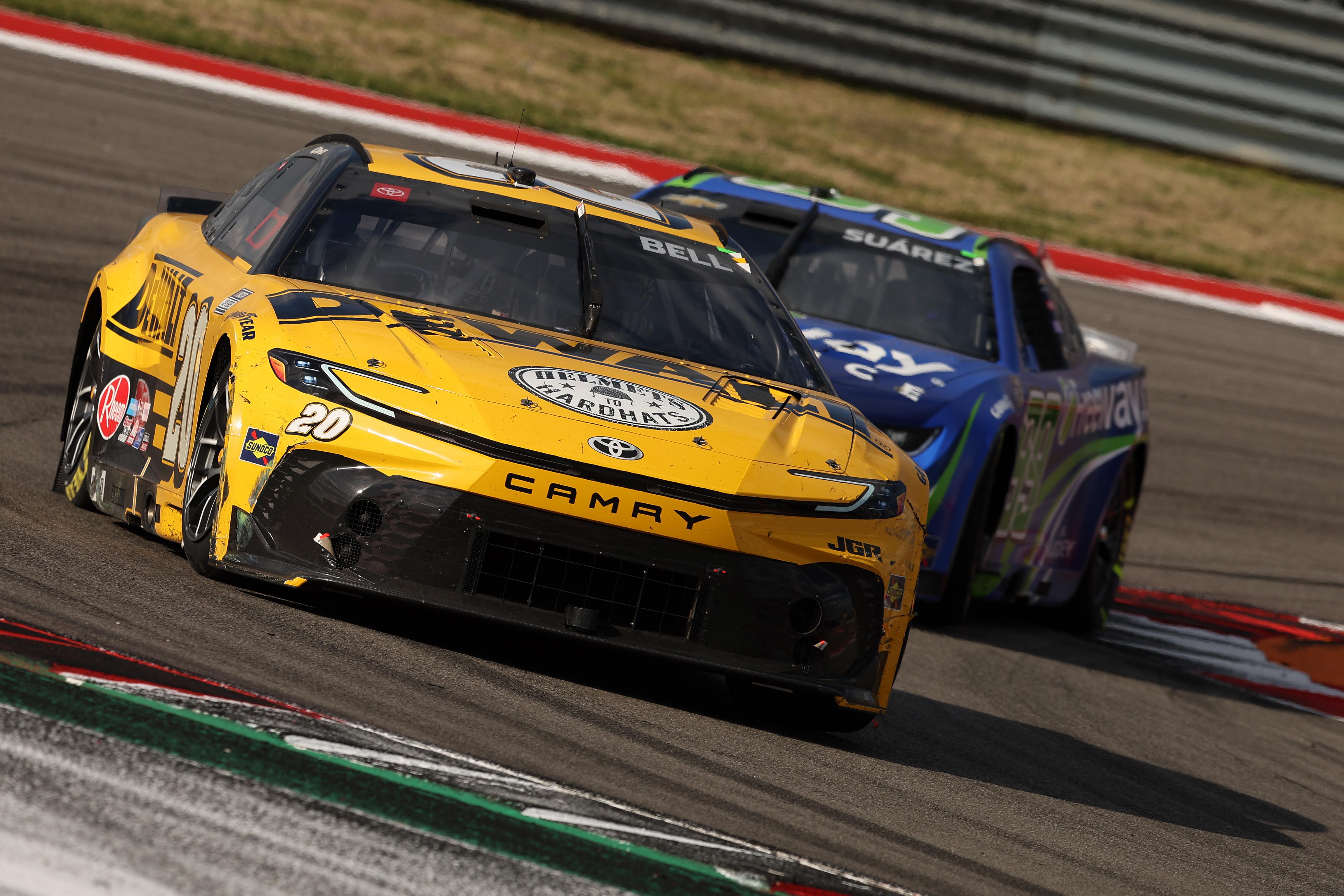 NASCAR Cup Series EchoPark Automotive Grand Prix