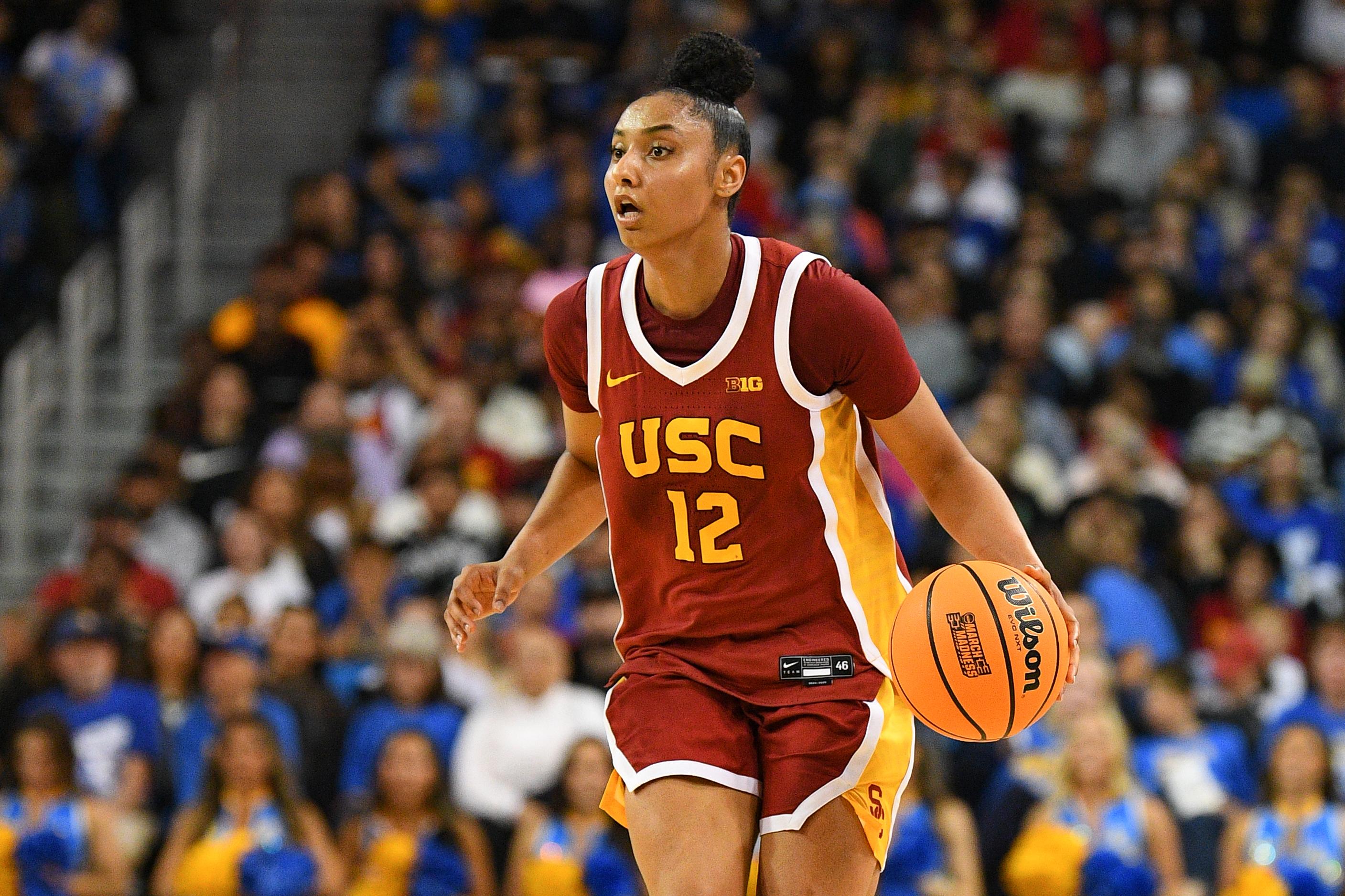 COLLEGE BASKETBALL: MAR 01 Women's - USC at UCLA
