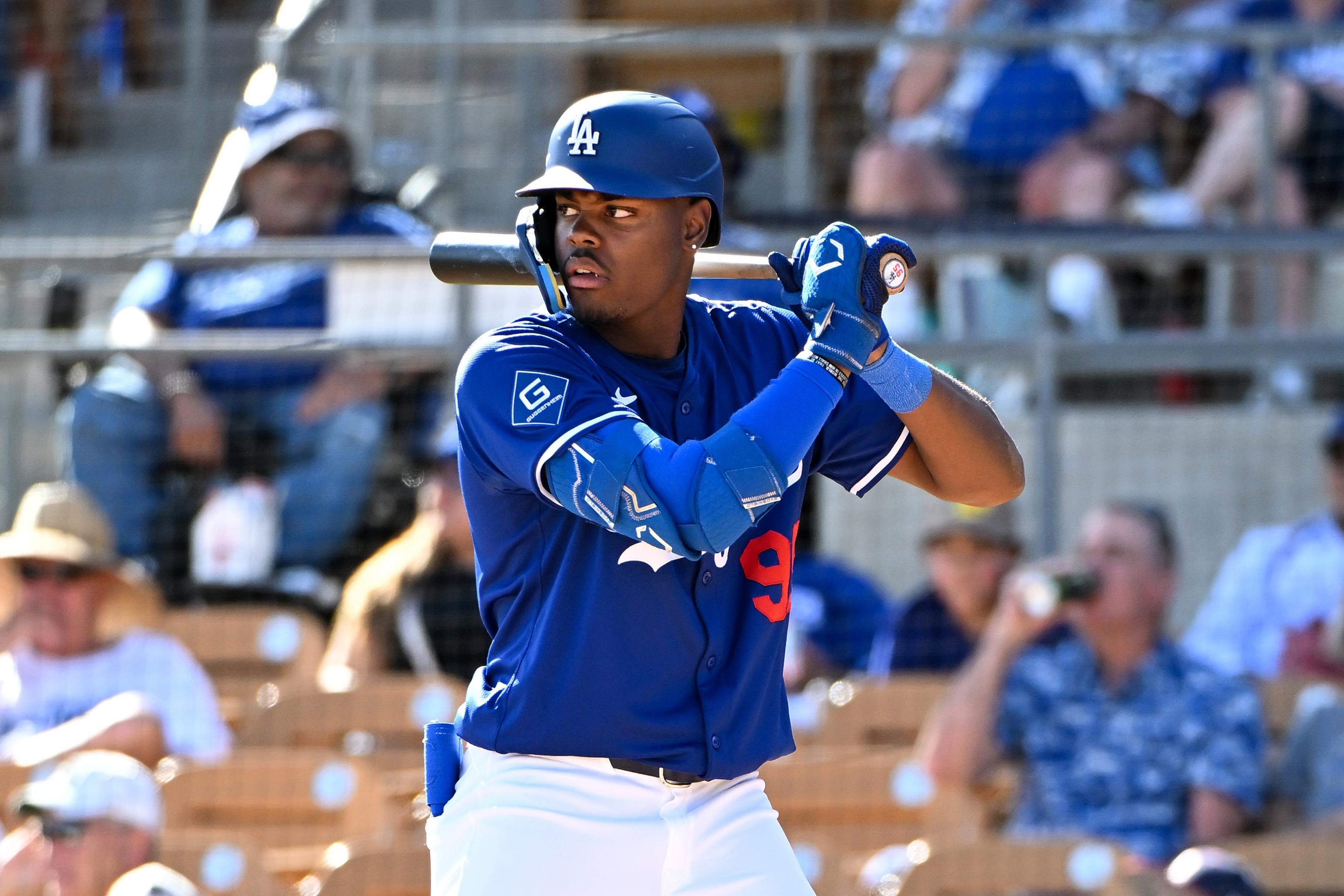 Chicago White Sox v Los Angeles Dodgers