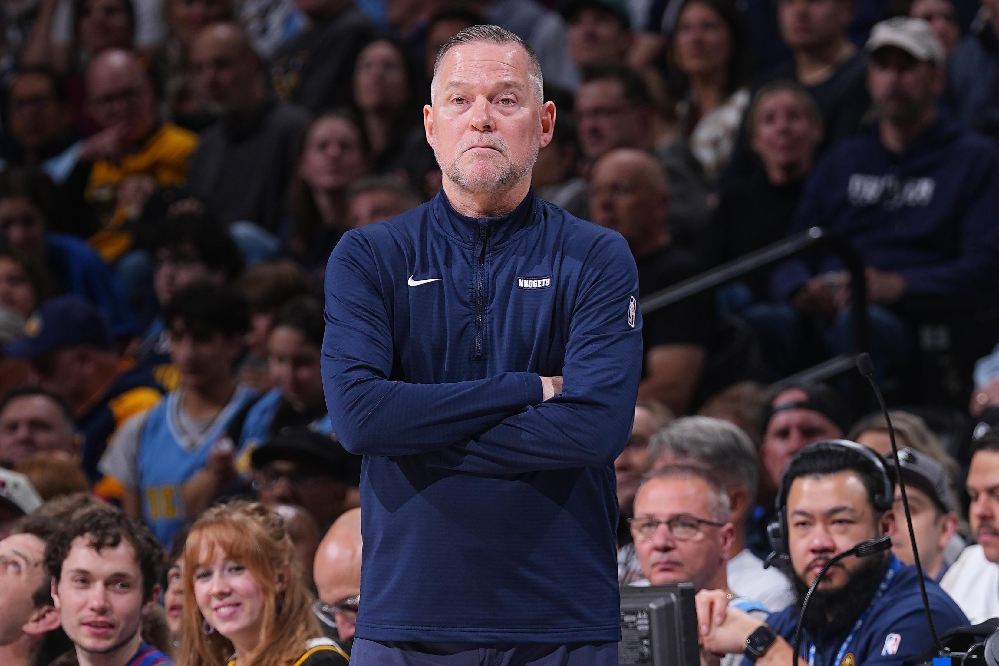 Sacramento Kings v Denver Nuggets