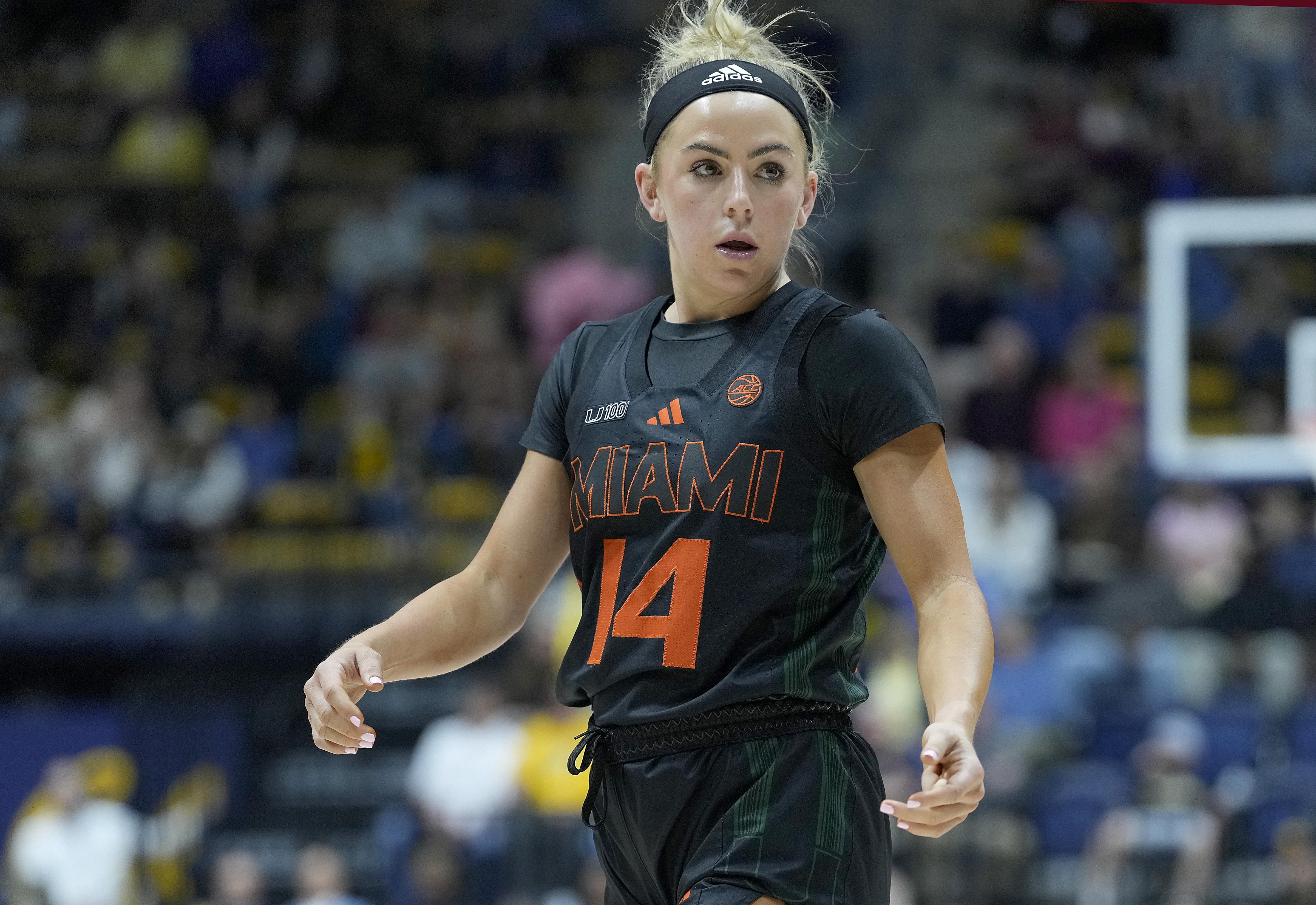 Miami v California