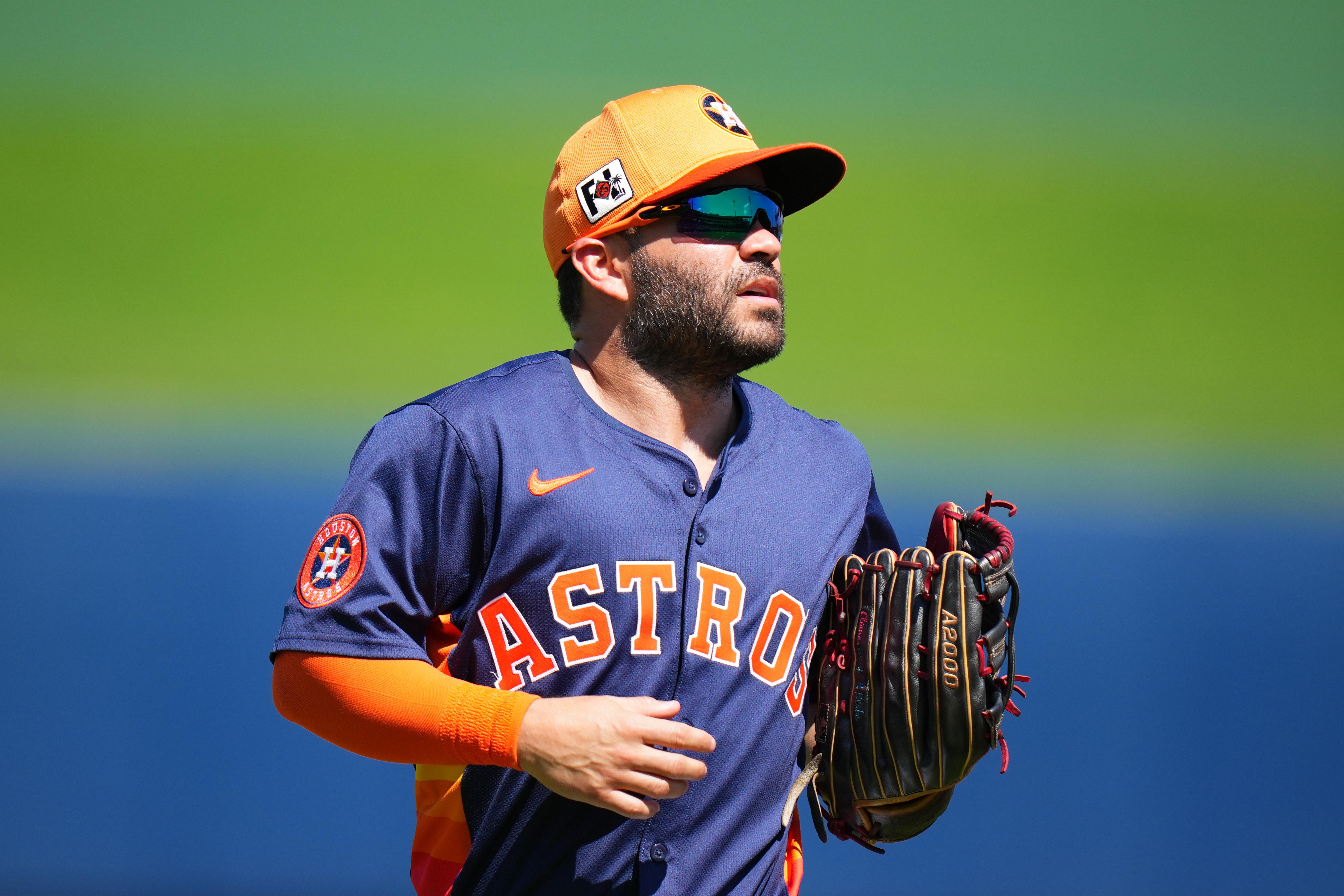 Washington Nationals v Houston Astros