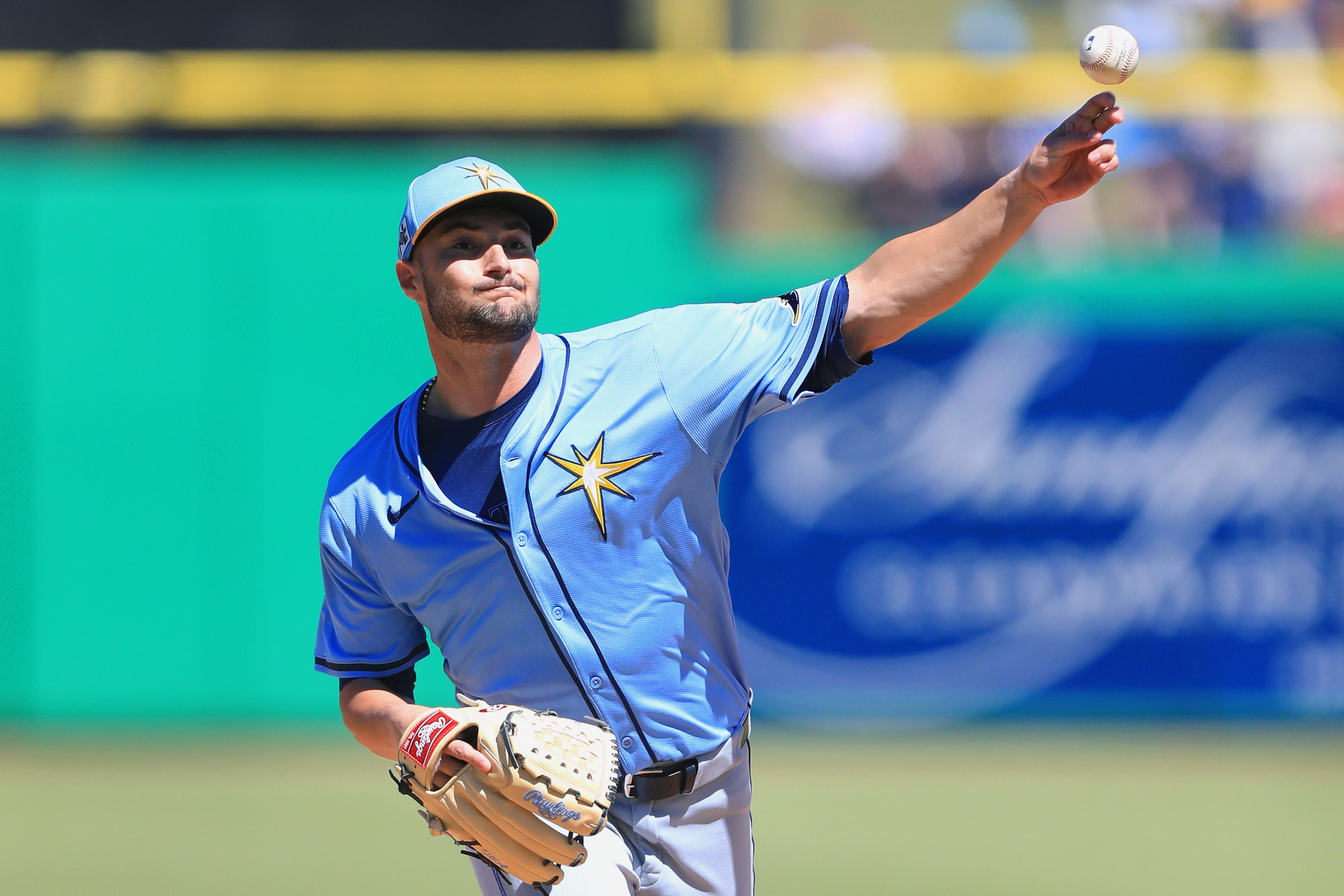 MLB: MAR 06 Spring Training Rays at Phillies
