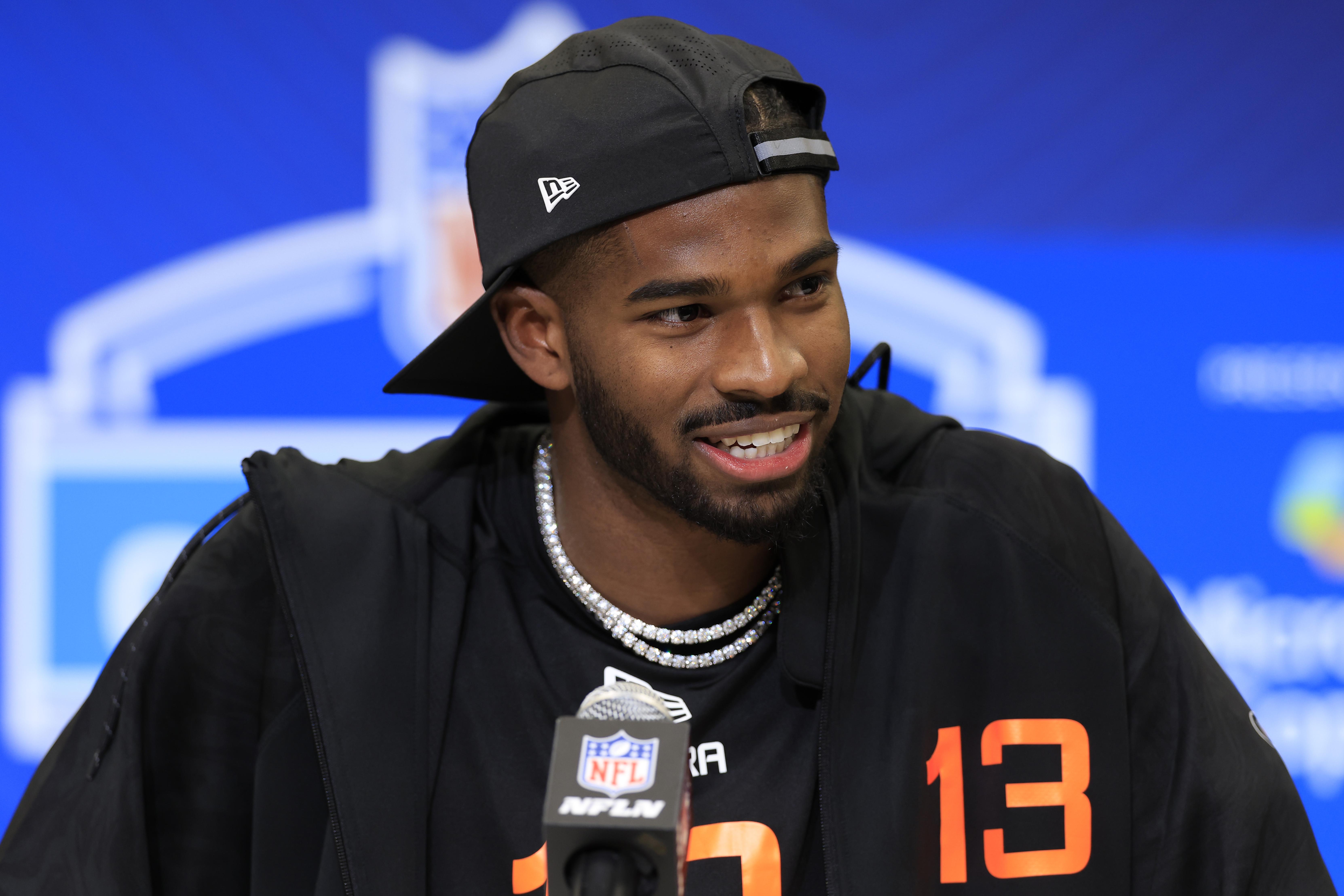 2025 NFL Scouting Combine