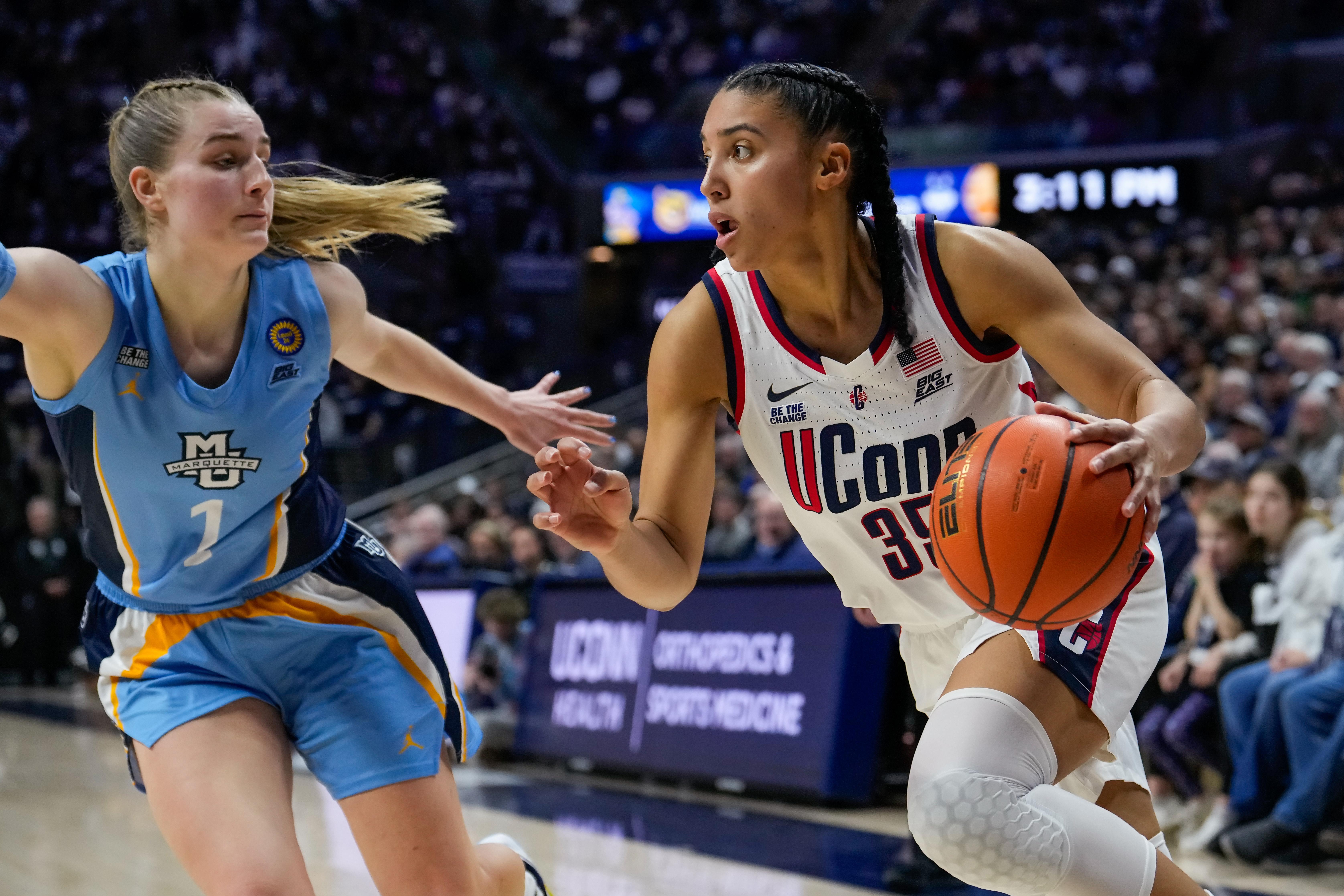 Marquette v Connecticut