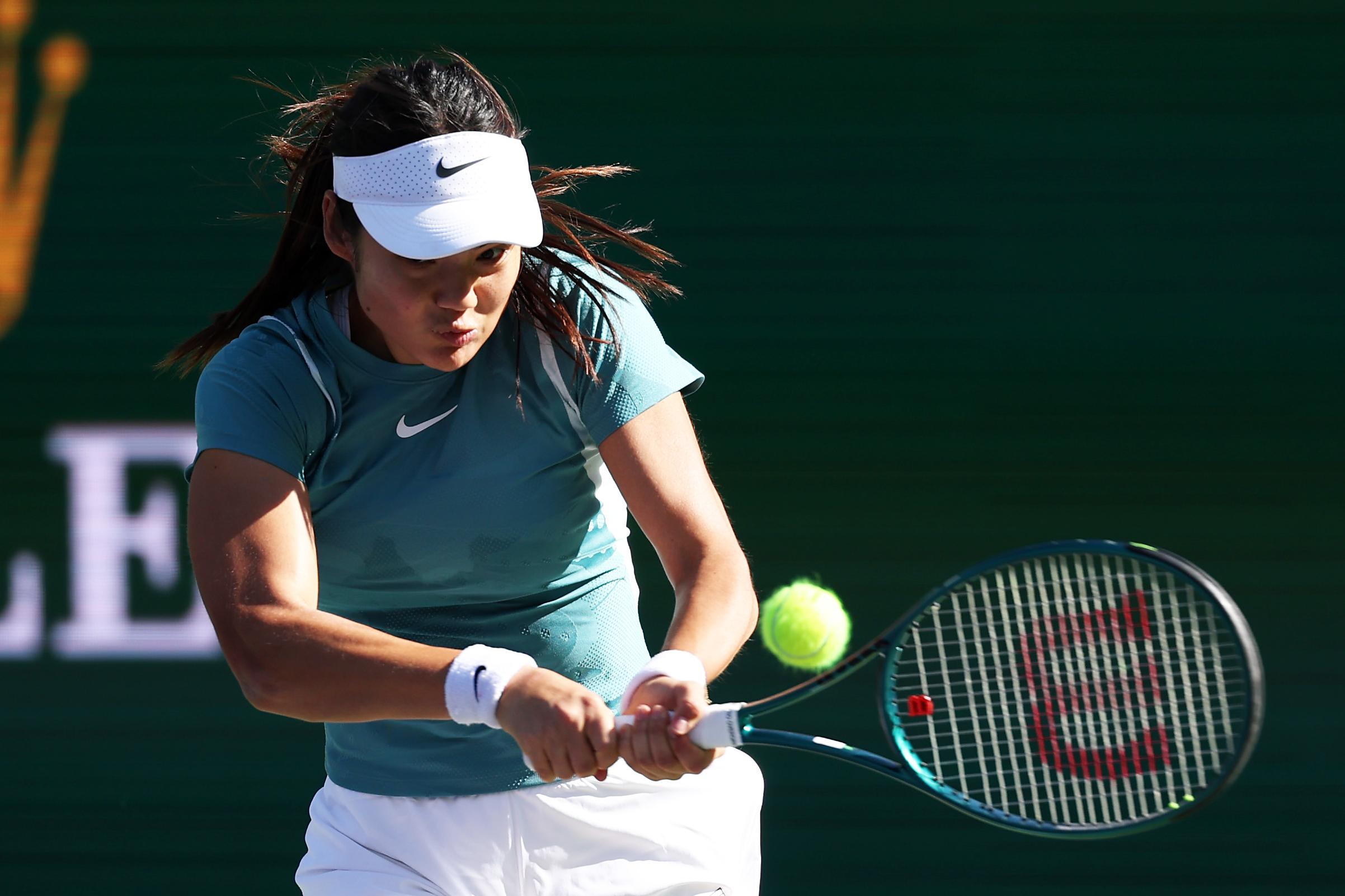 BNP Paribas Open - Previews