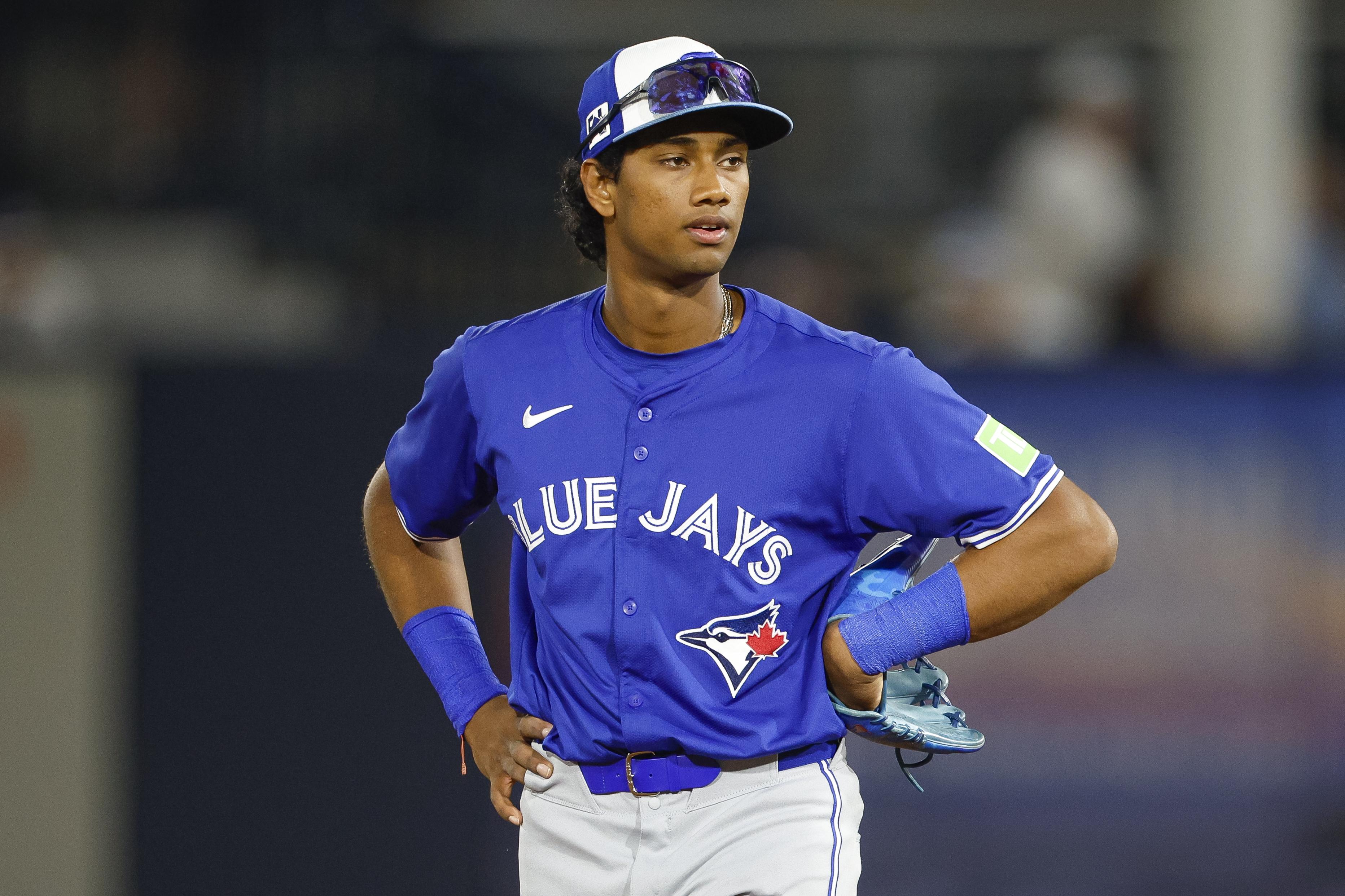 Toronto Blue Jays v New York Yankees
