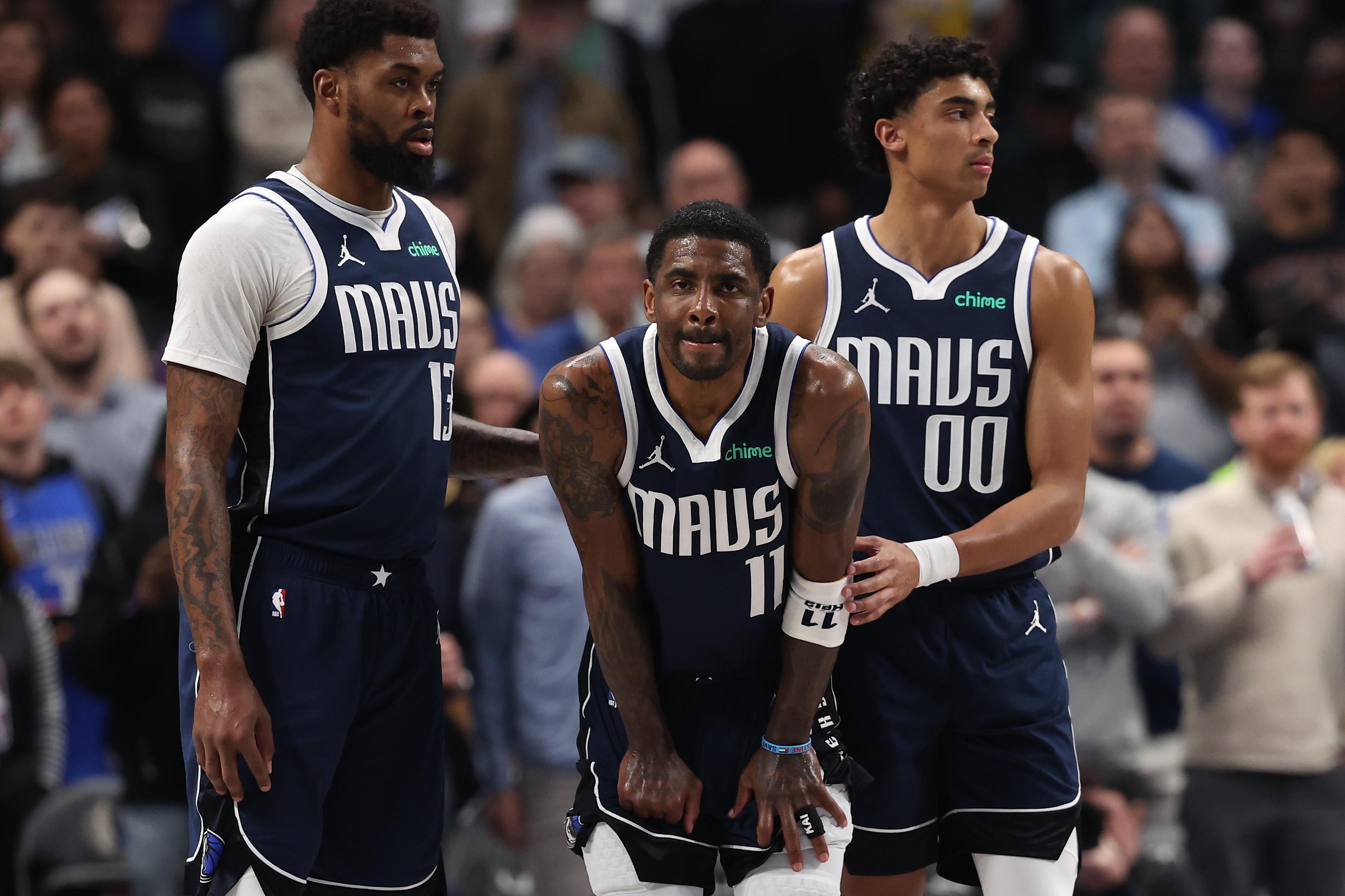 Sacramento Kings v Dallas Mavericks