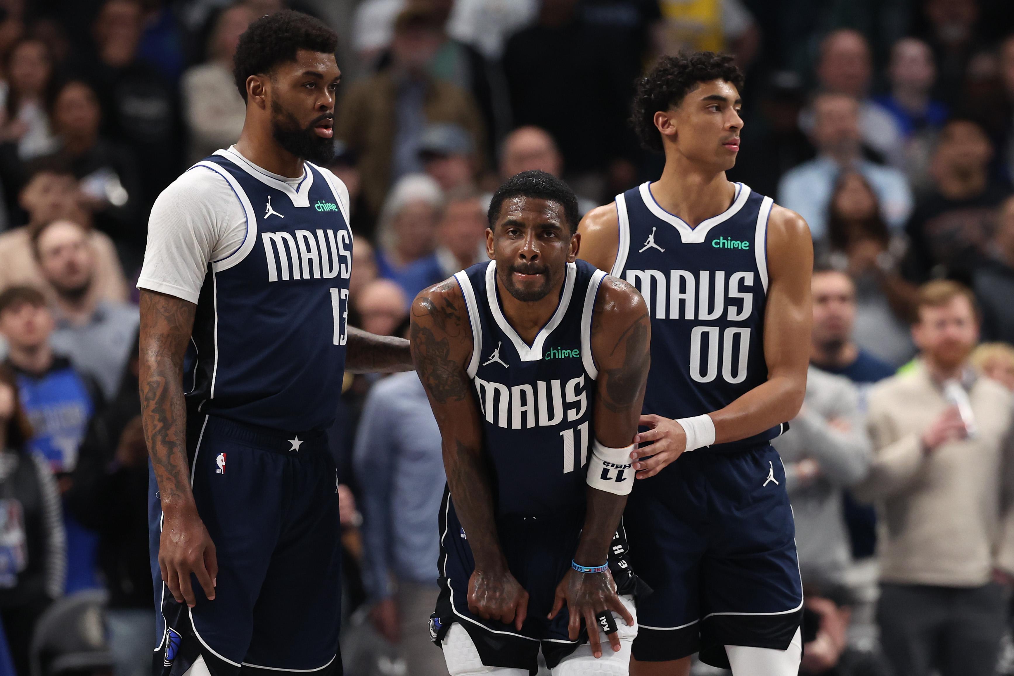 Sacramento Kings v Dallas Mavericks