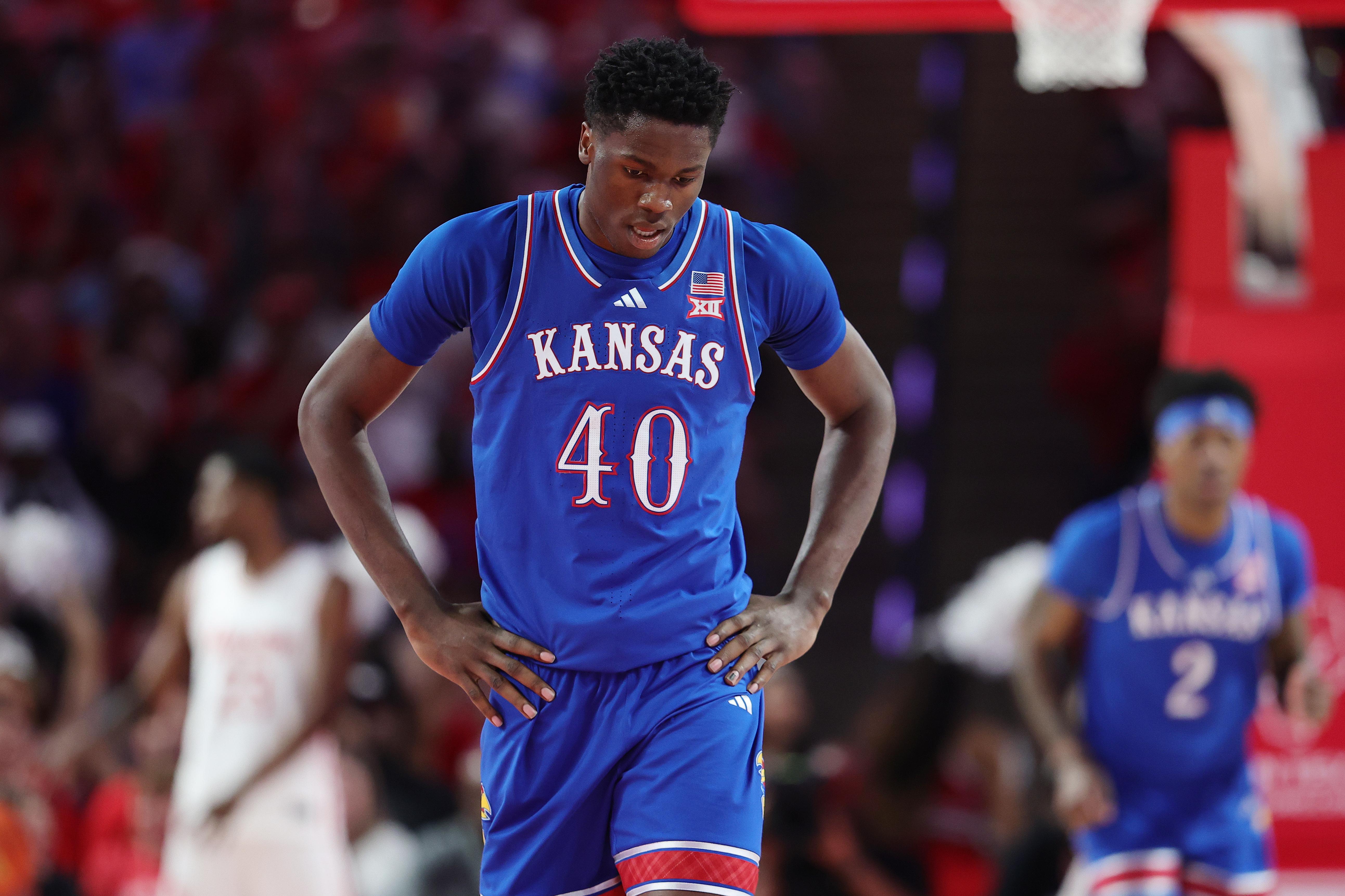 Kansas v Houston