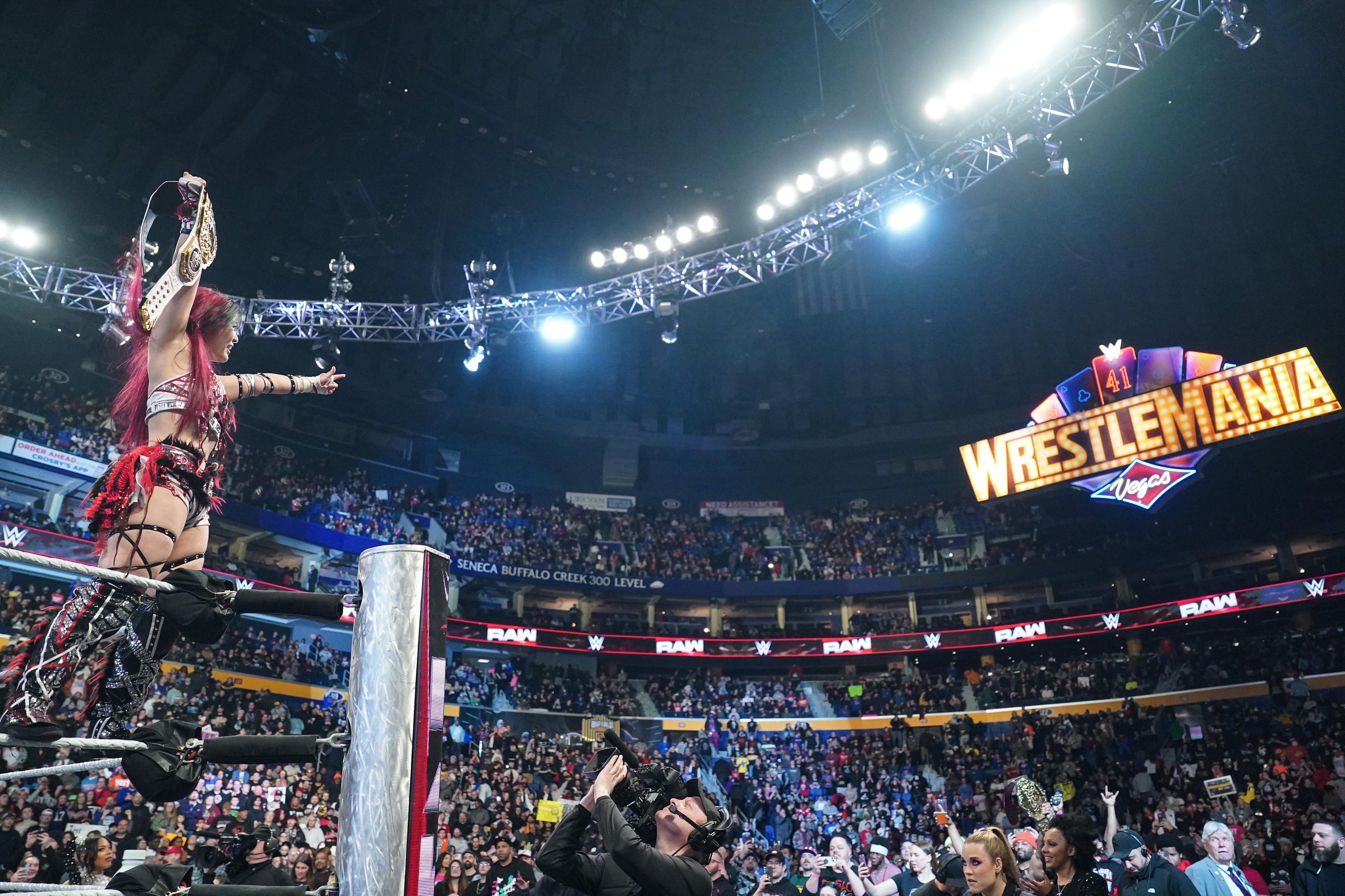 Monday Night RAW
