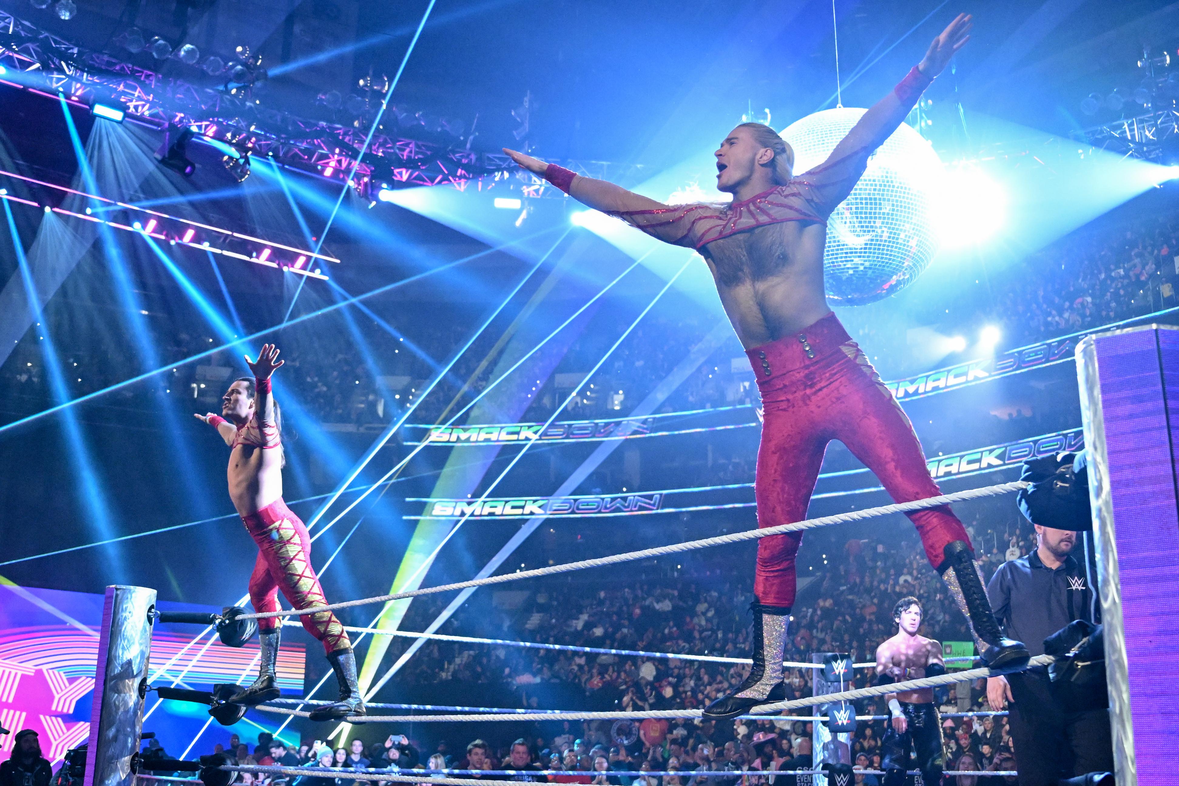 SmackDown