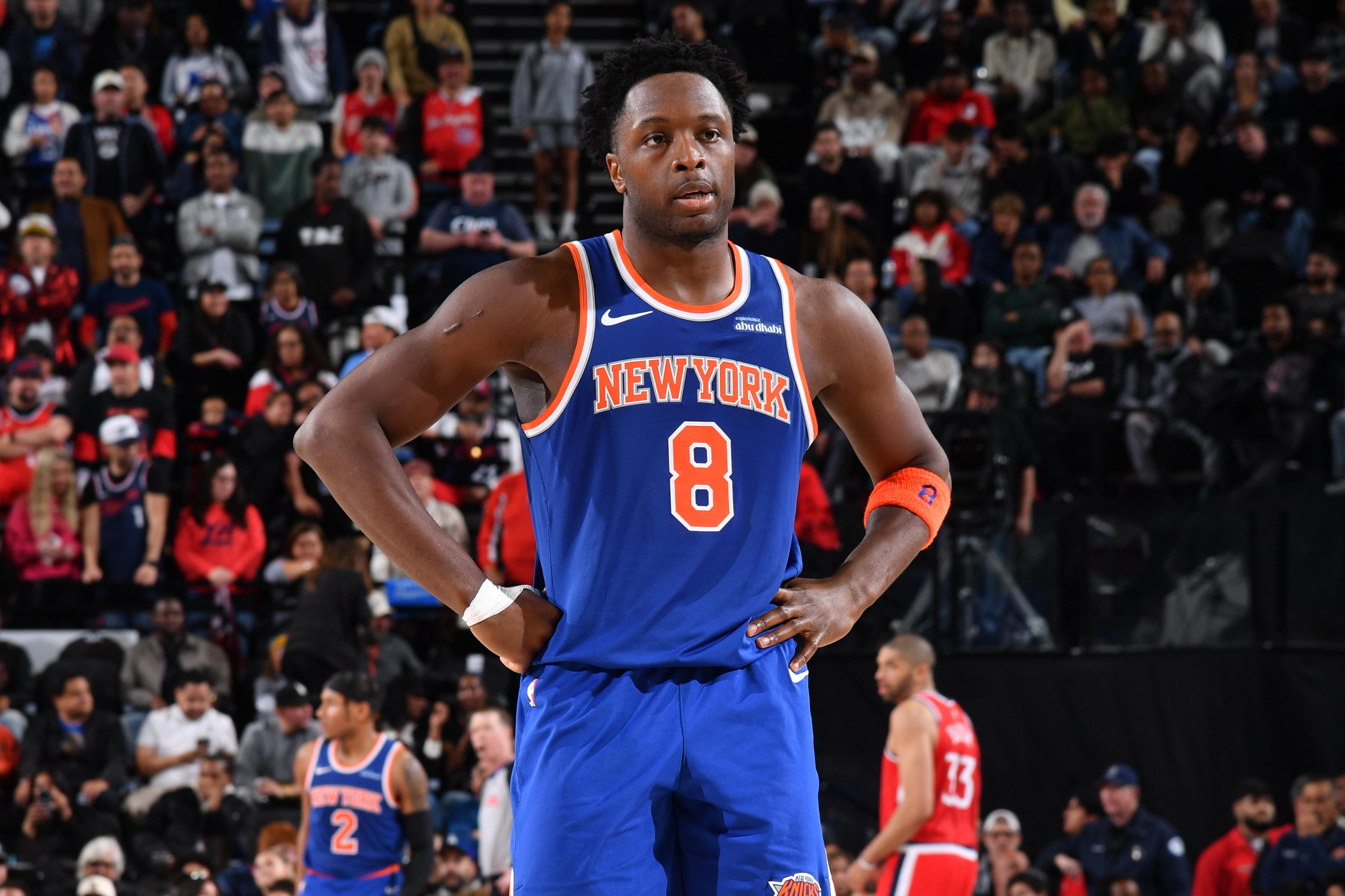 New York Knicks v LA Clippers