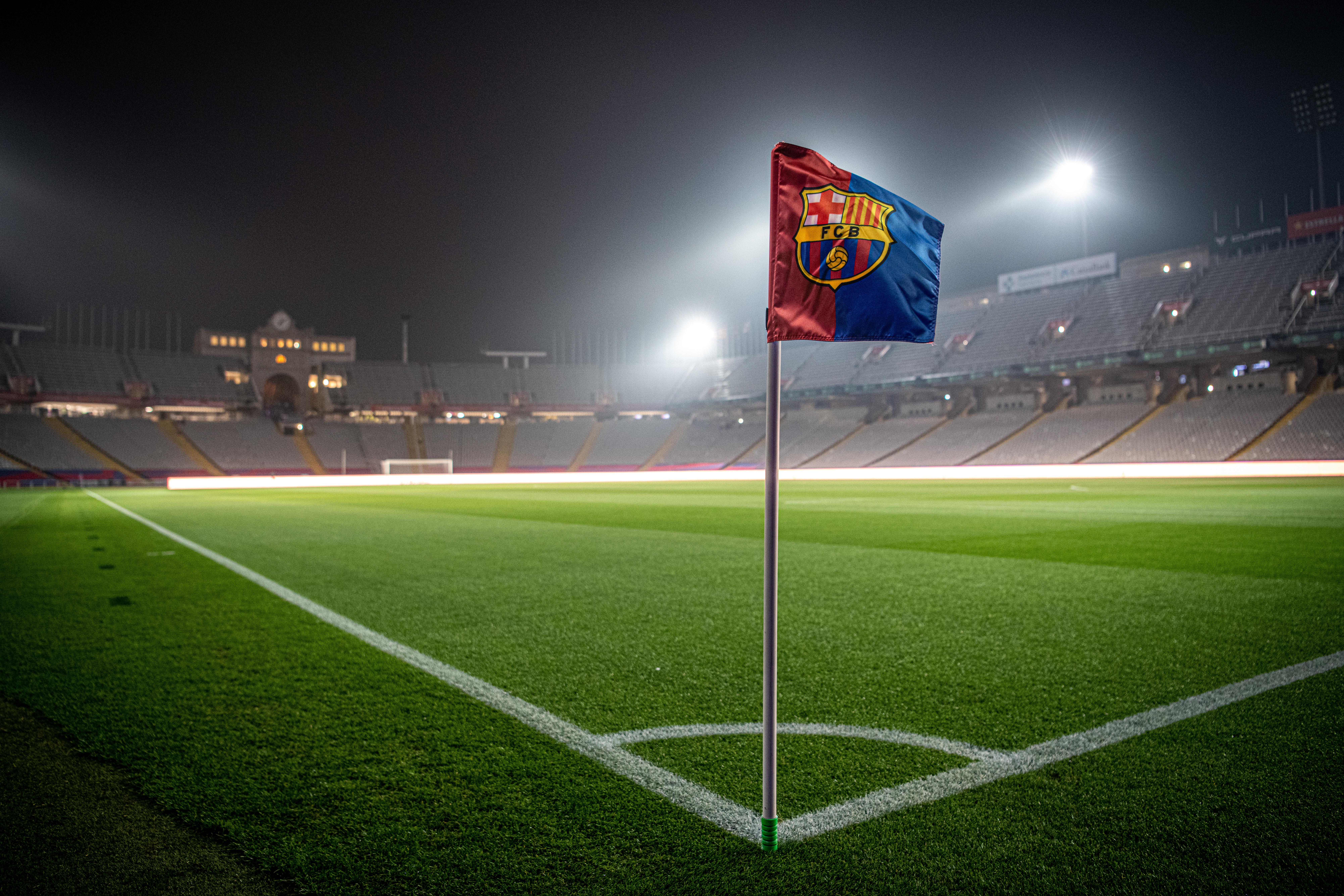 FC Barcelona vs CA Osasuna - La Liga EA Sports