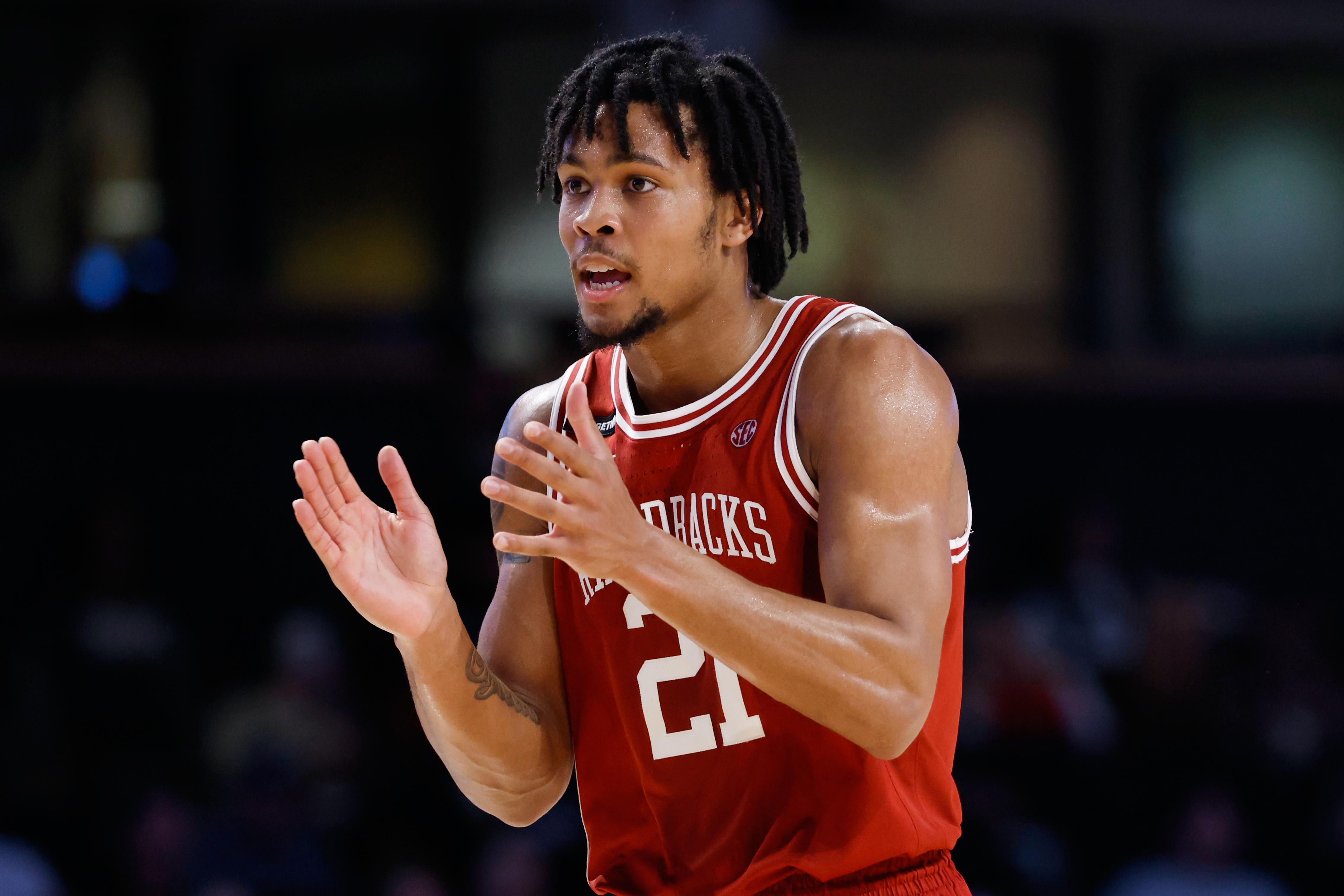 Arkansas v Vanderbilt