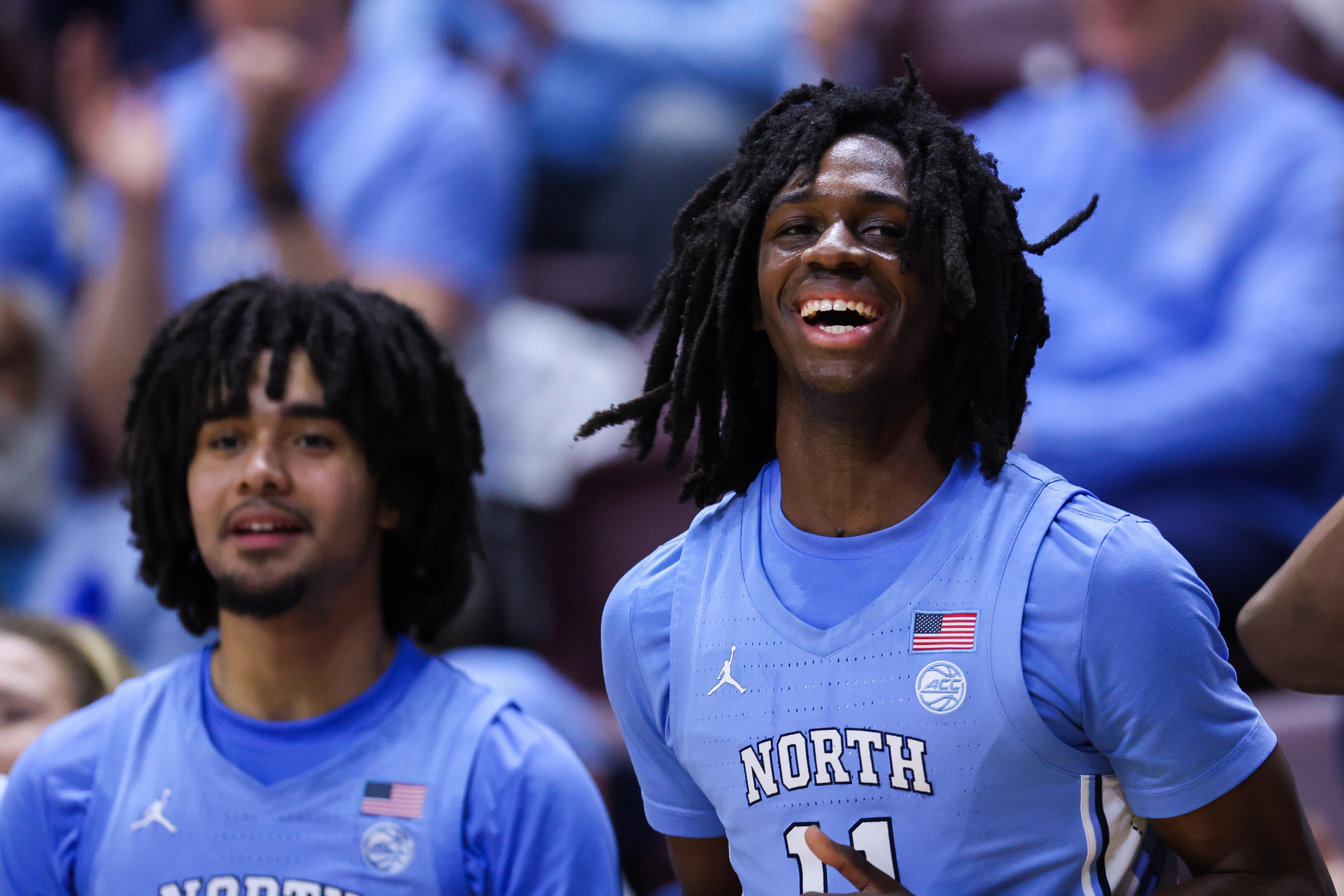 North Carolina v Virginia Tech
