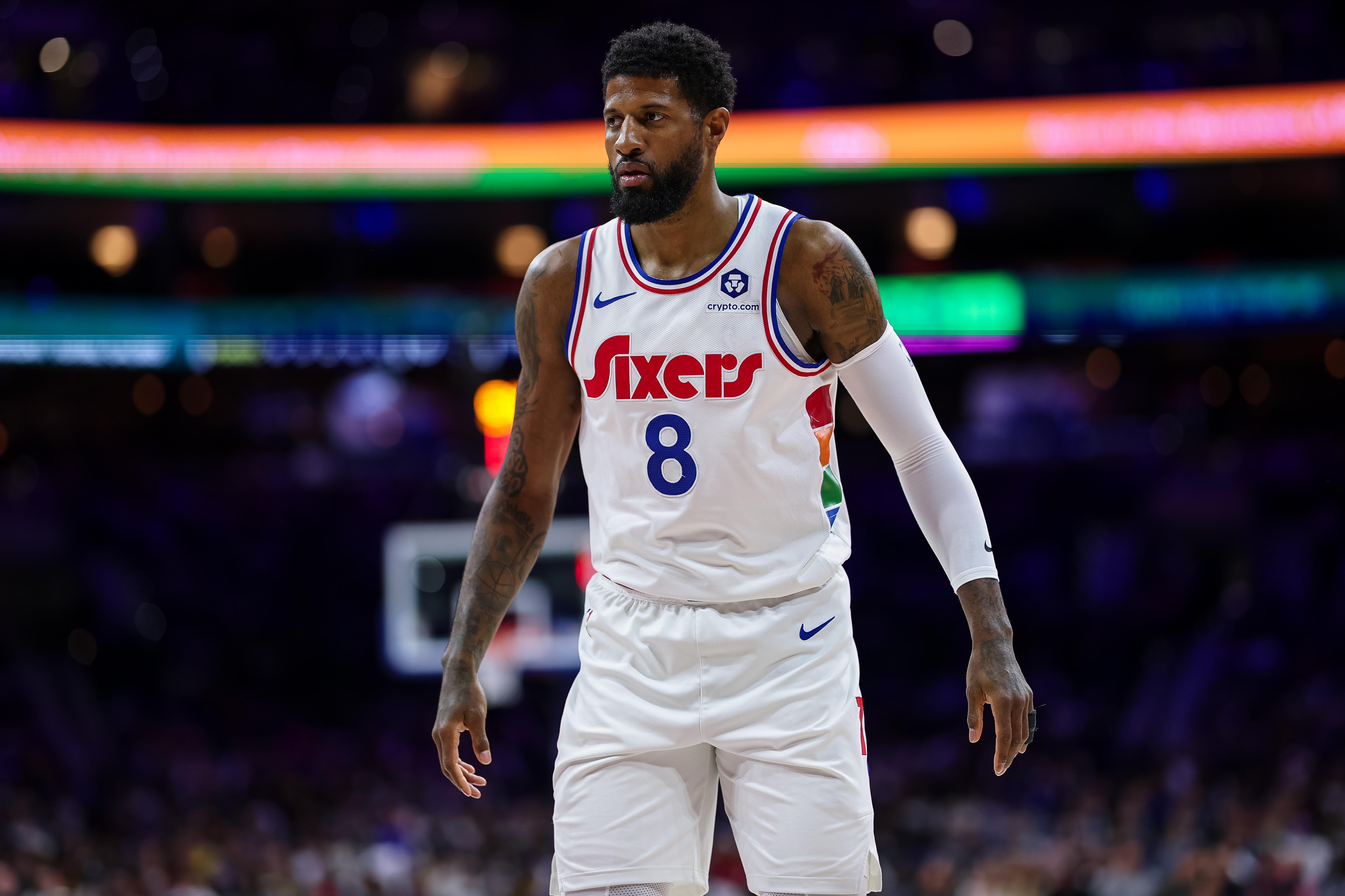 Golden State Warriors v Philadelphia 76ers
