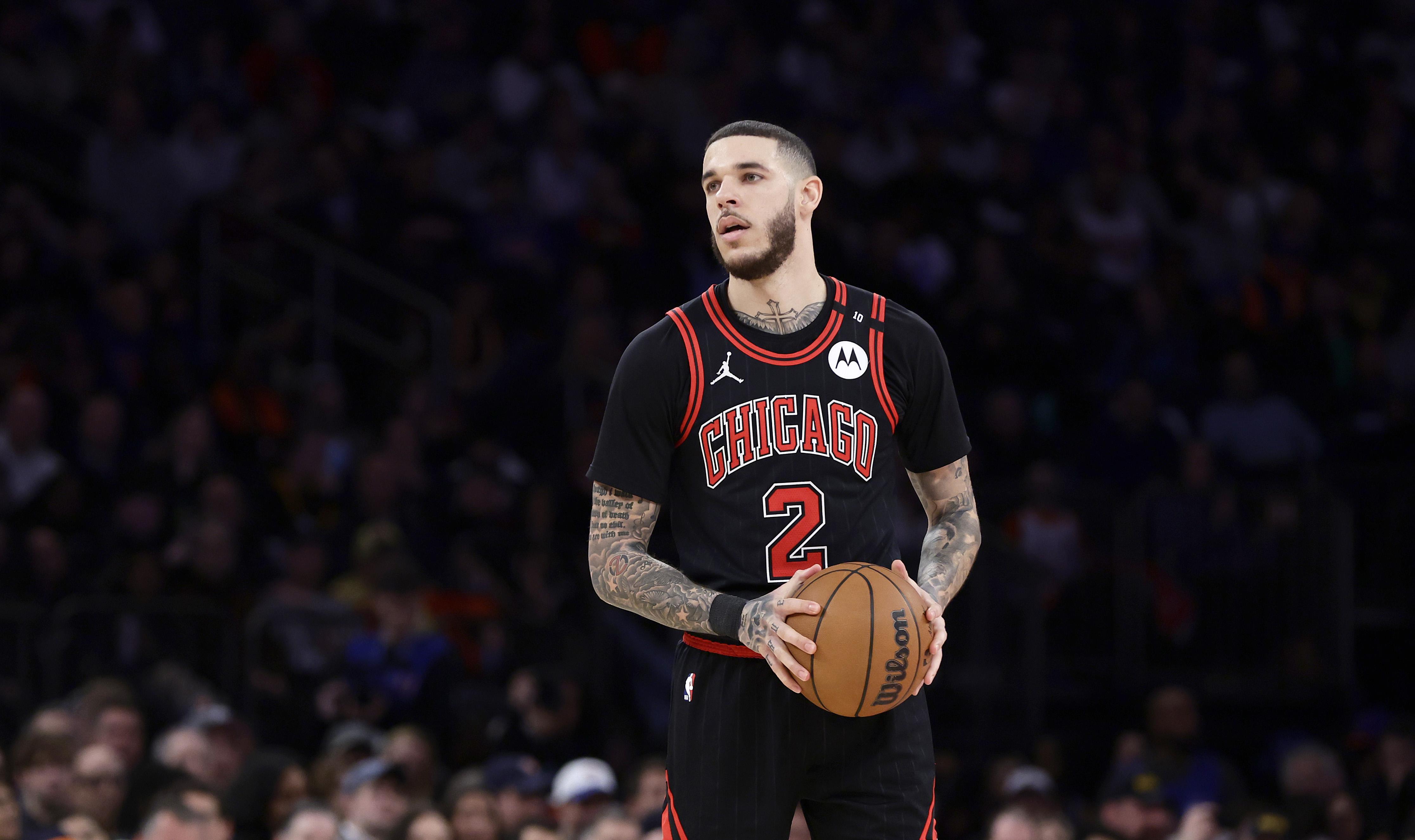 Chicago Bulls v New York Knicks