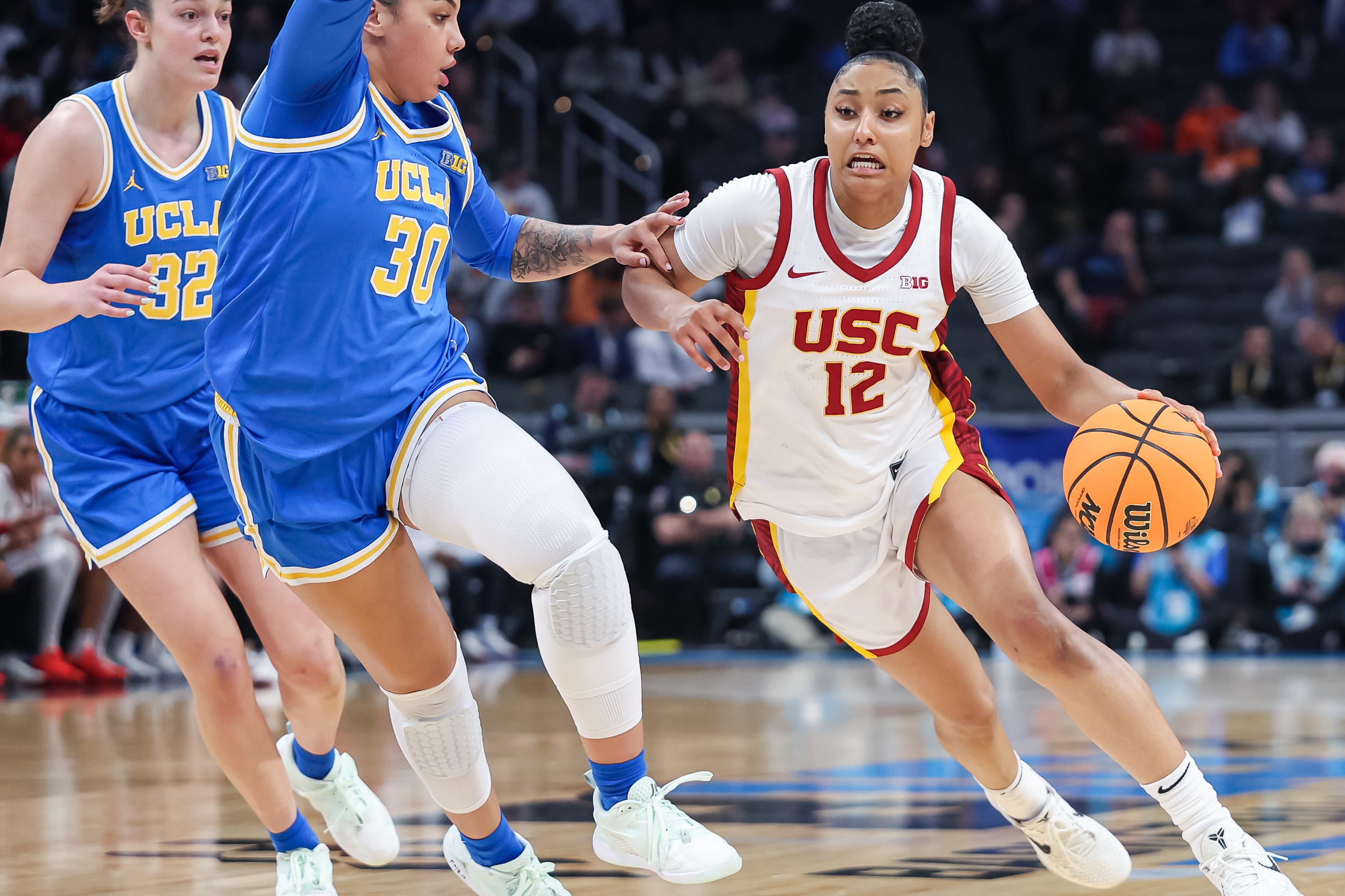 UCLA v USC