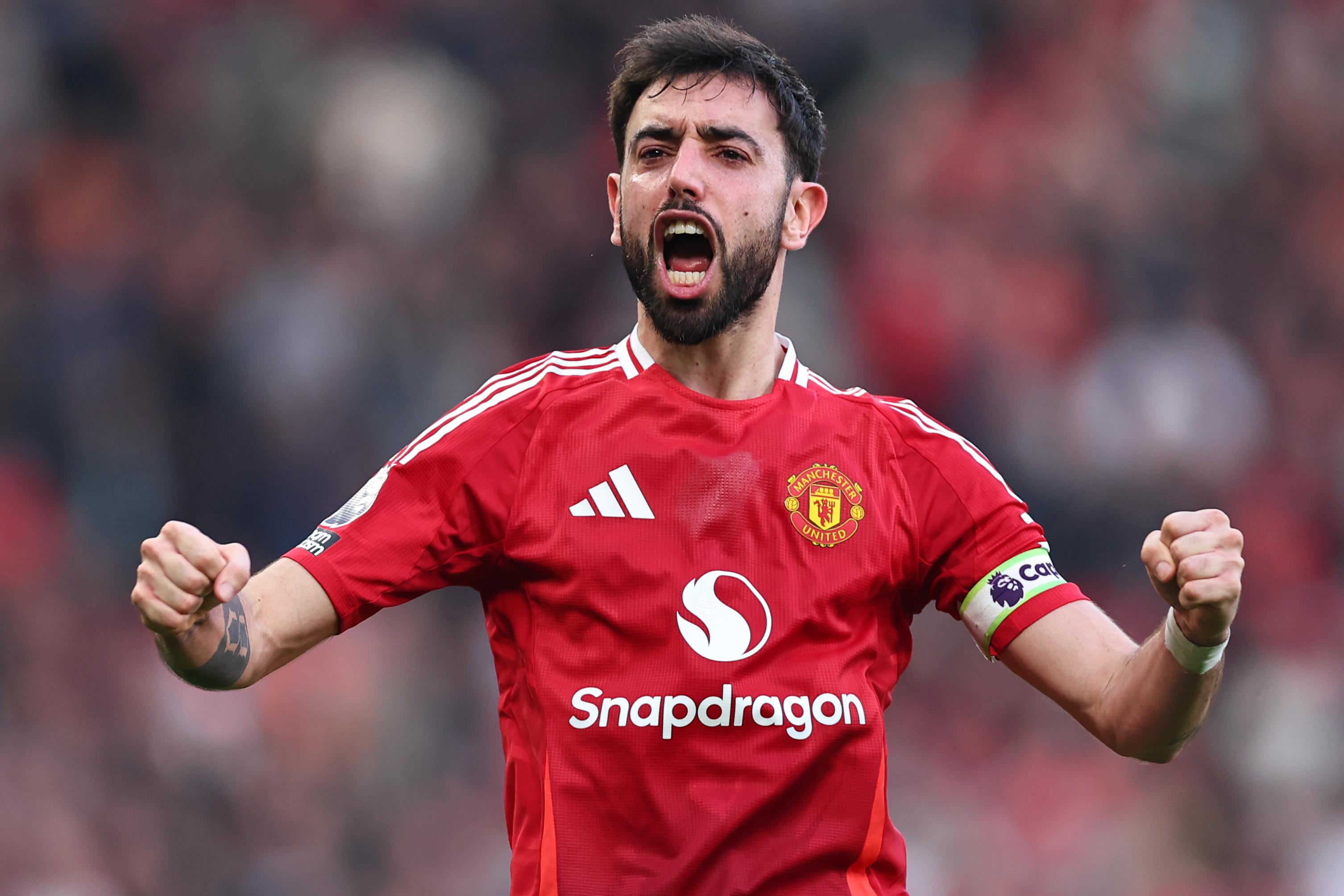 Manchester United FC v Arsenal FC - Premier League