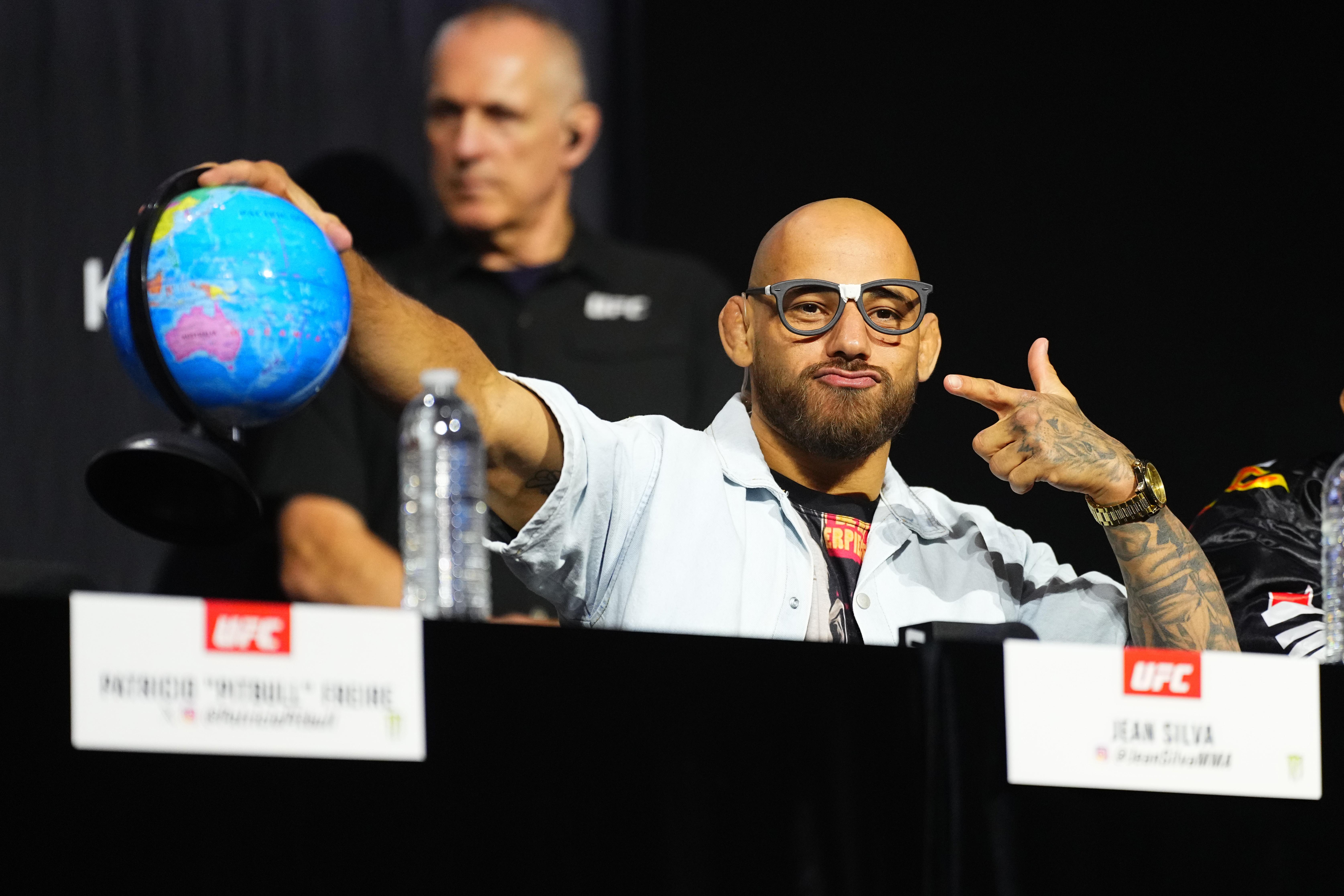 UFC 314 Press Conference