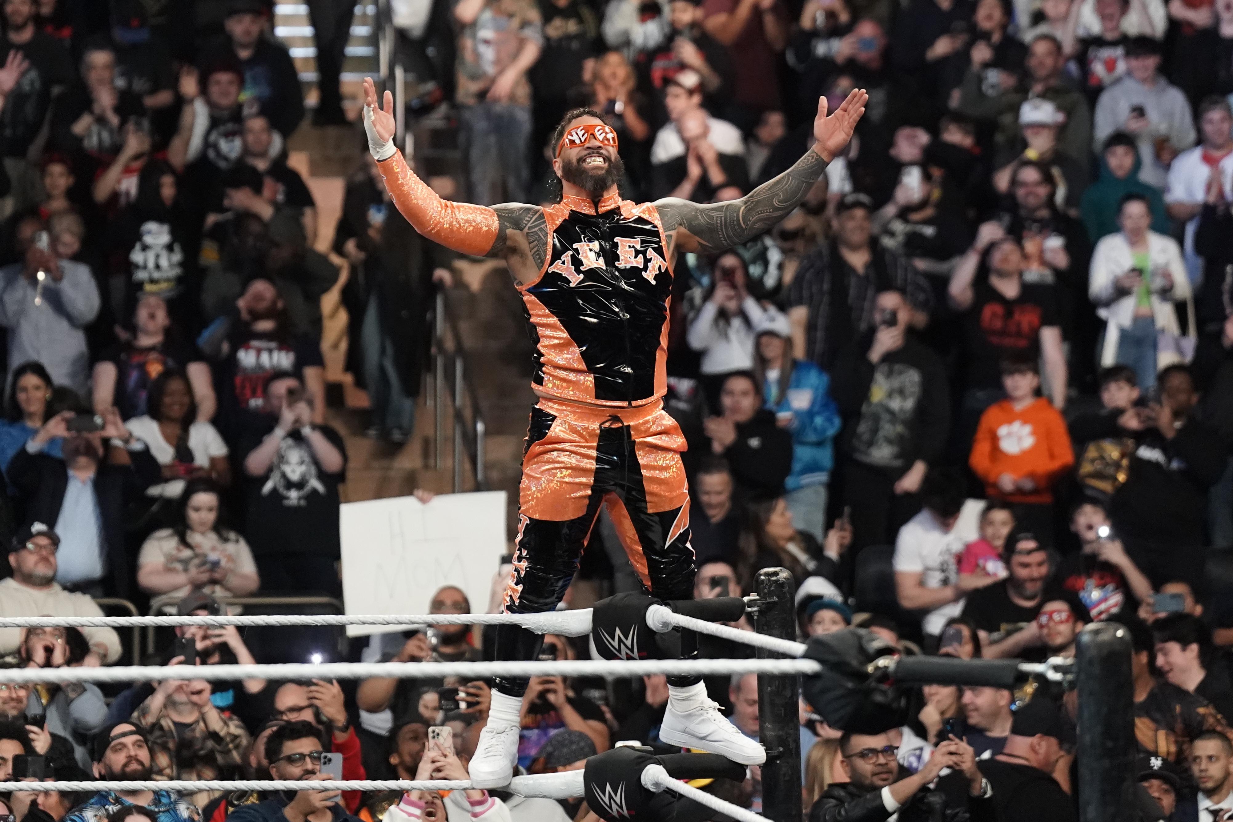 Monday Night RAW