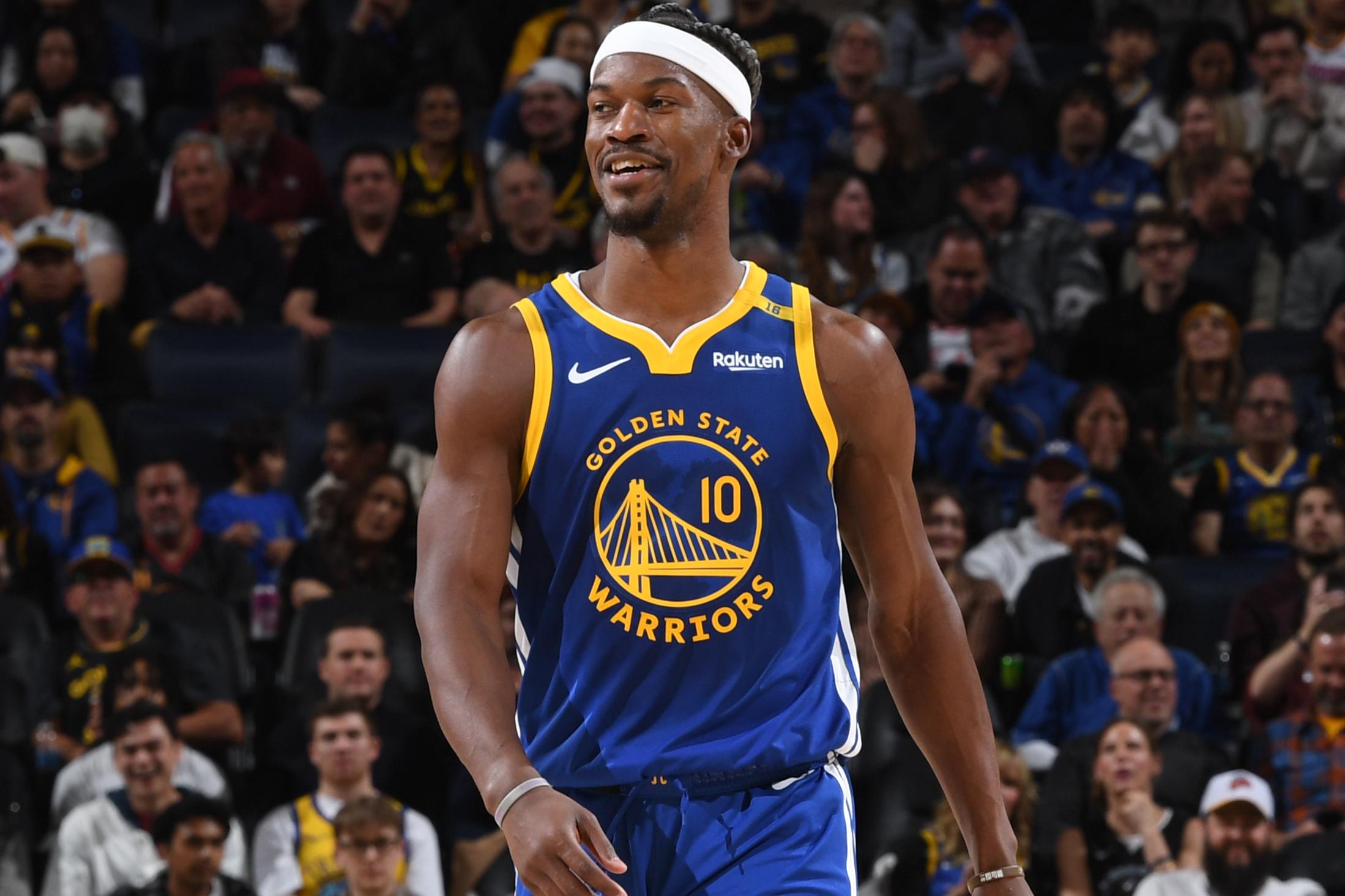 Portland Trail Blazers v Golden State Warriors