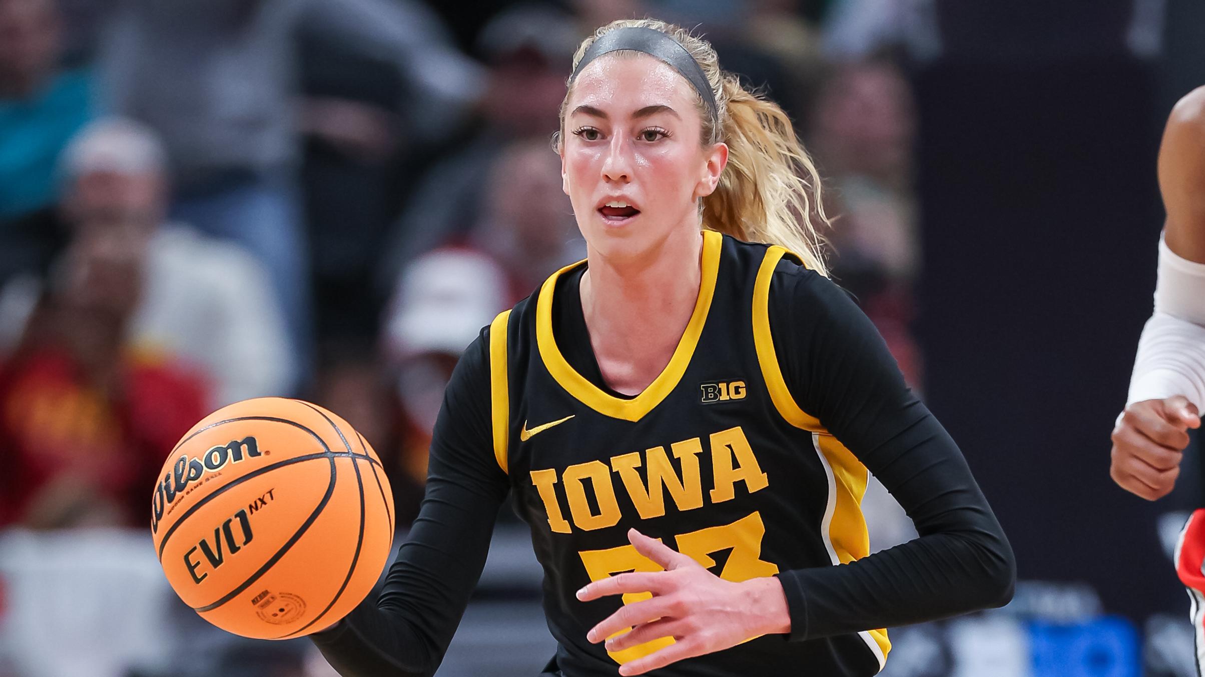 Iowa v Ohio State