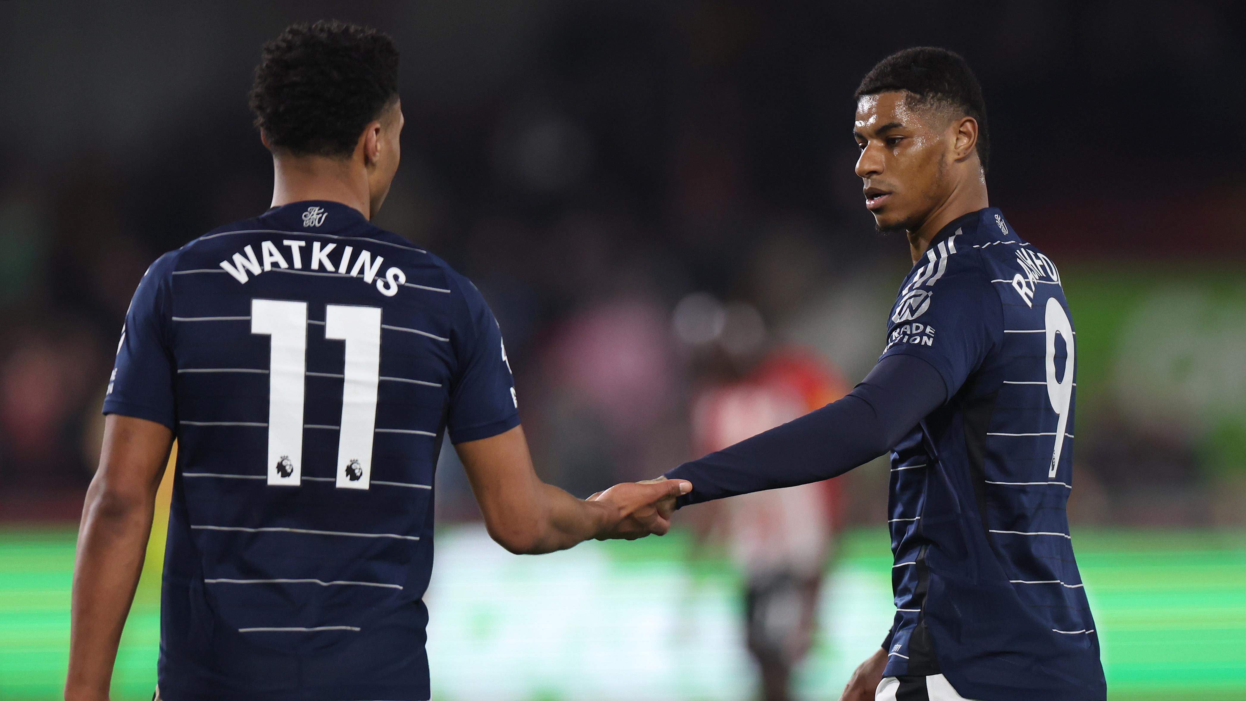 Brentford FC v Aston Villa FC - Premier League