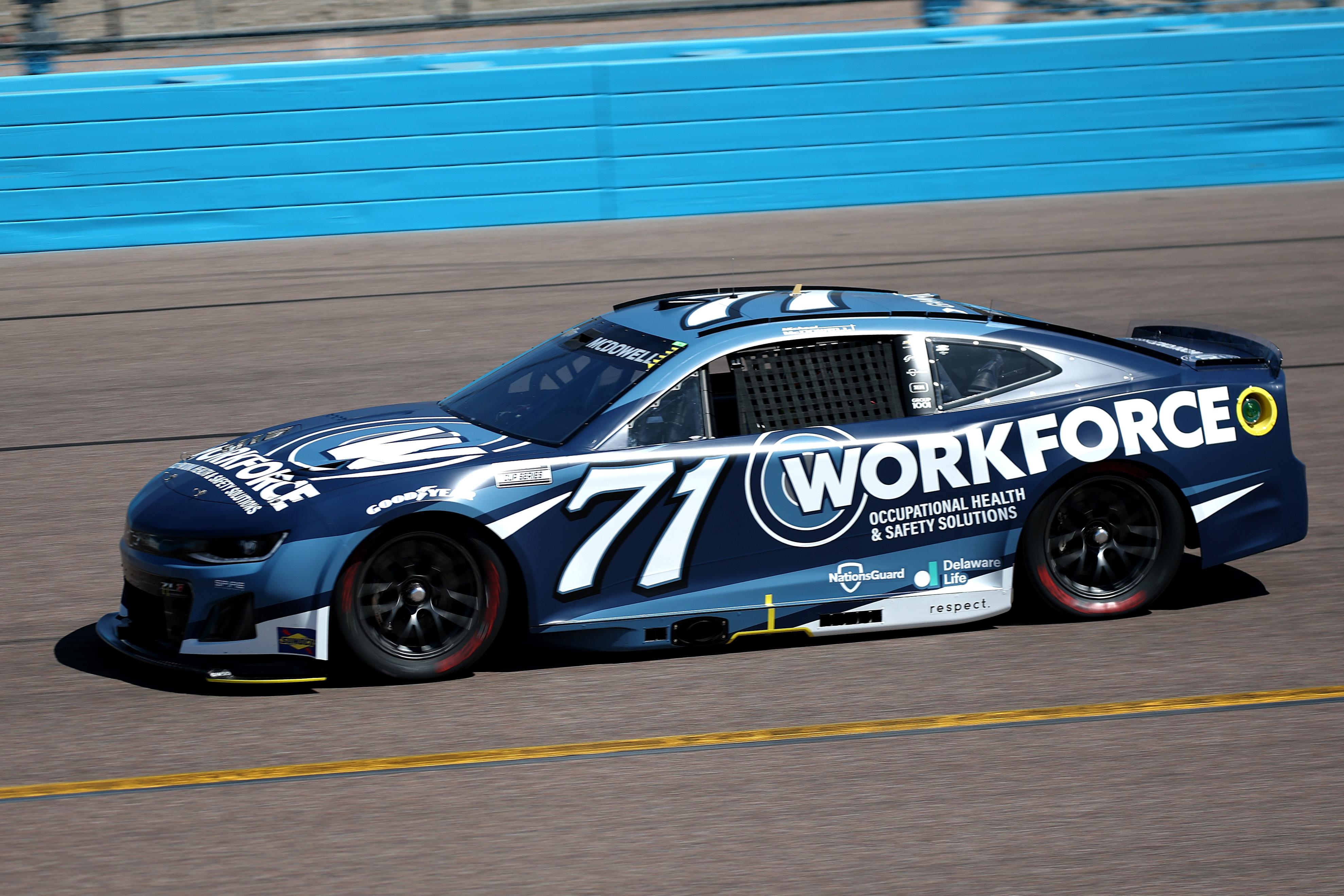 NASCAR Cup Series Shriners Children's 500 - Practice