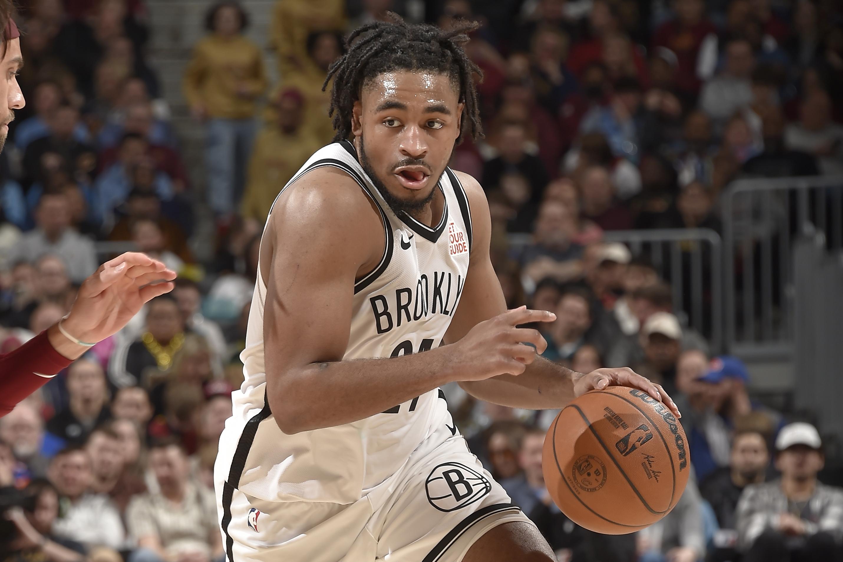 Brooklyn Nets v Cleveland Cavaliers