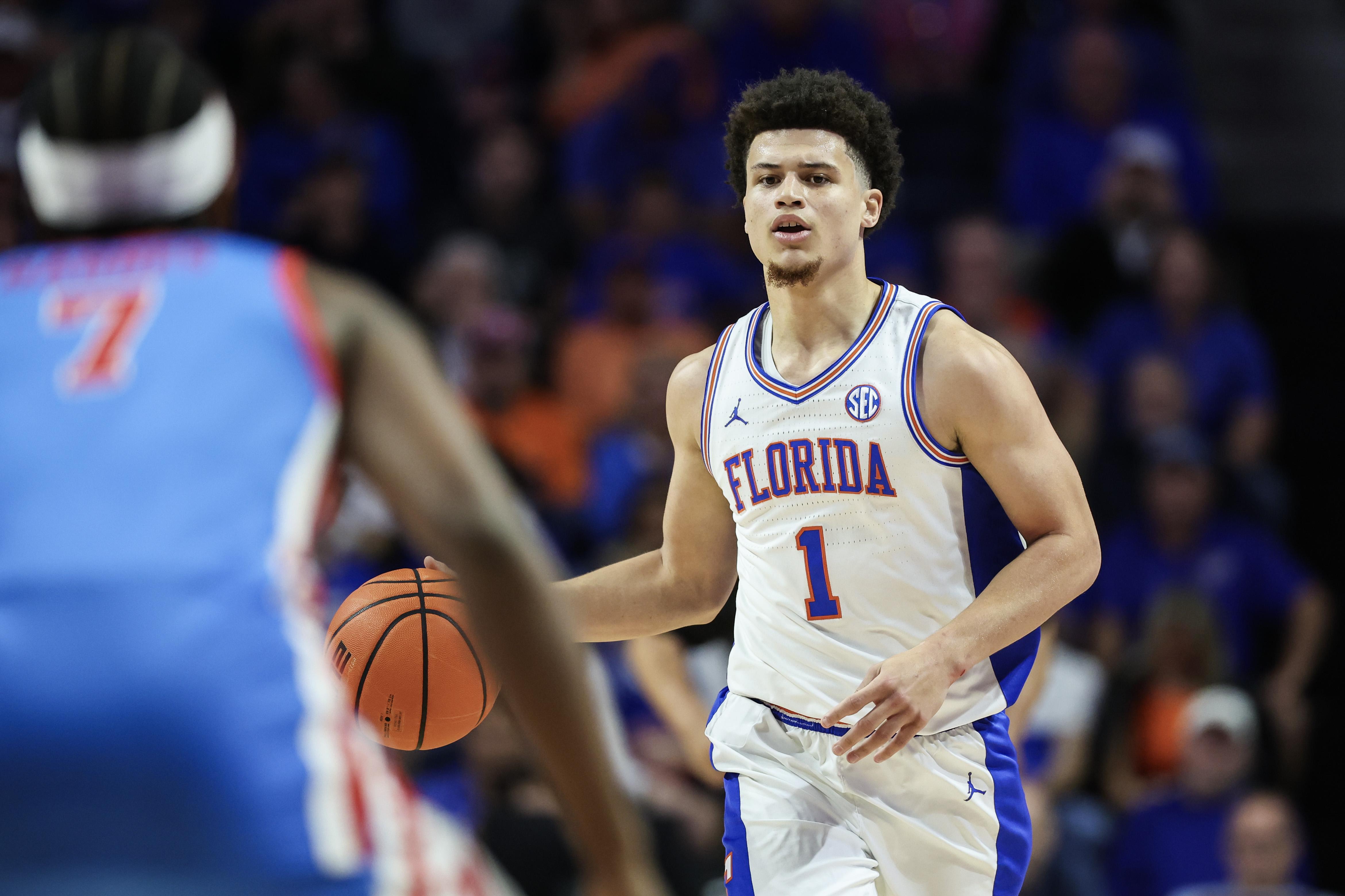Ole Miss v Florida