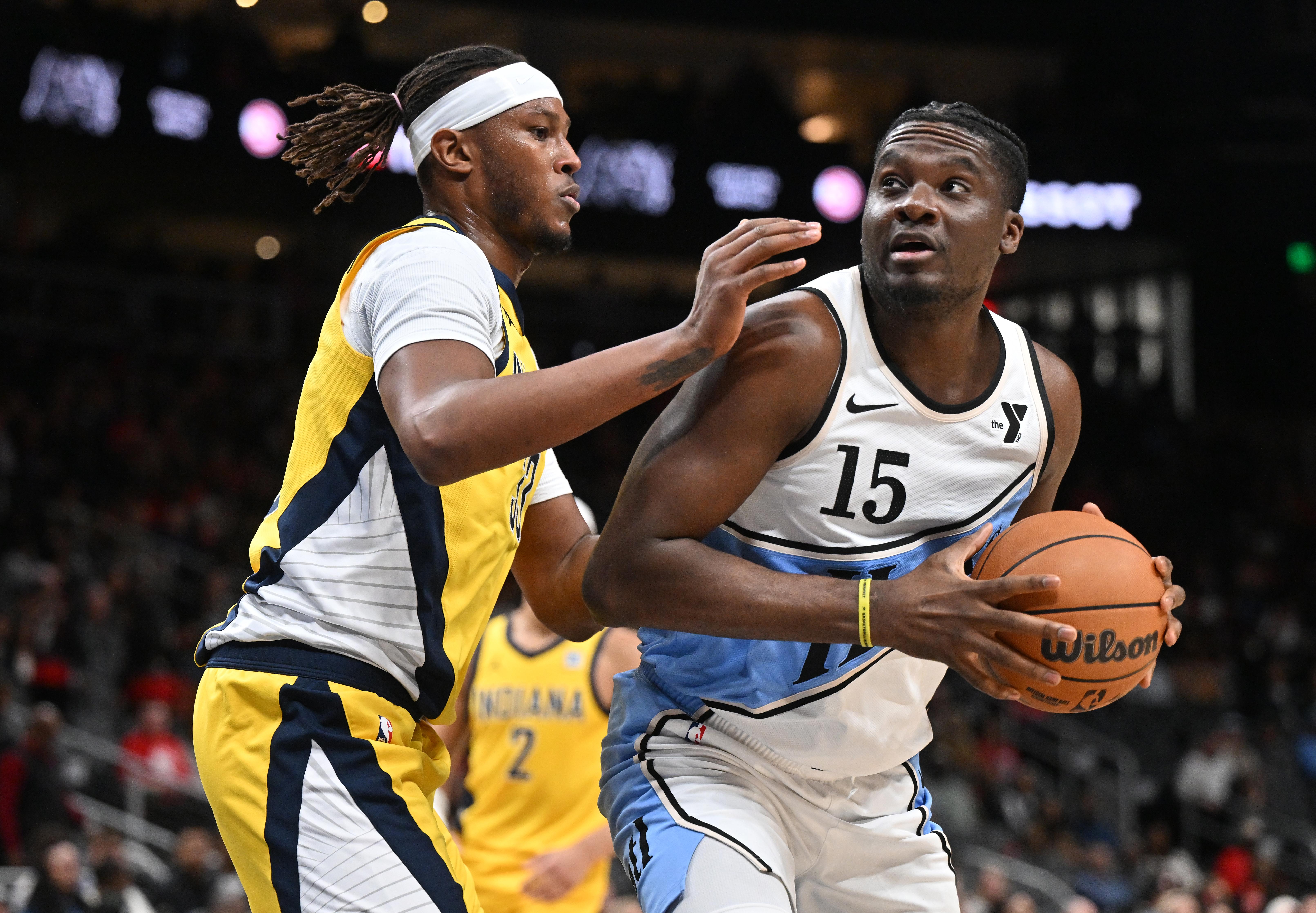 Indiana Pacers v Atlanta Hawks