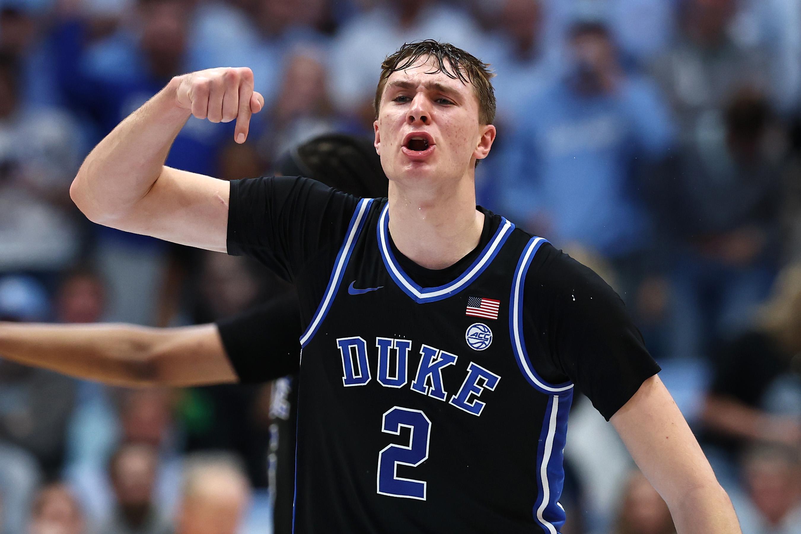 Duke v North Carolina