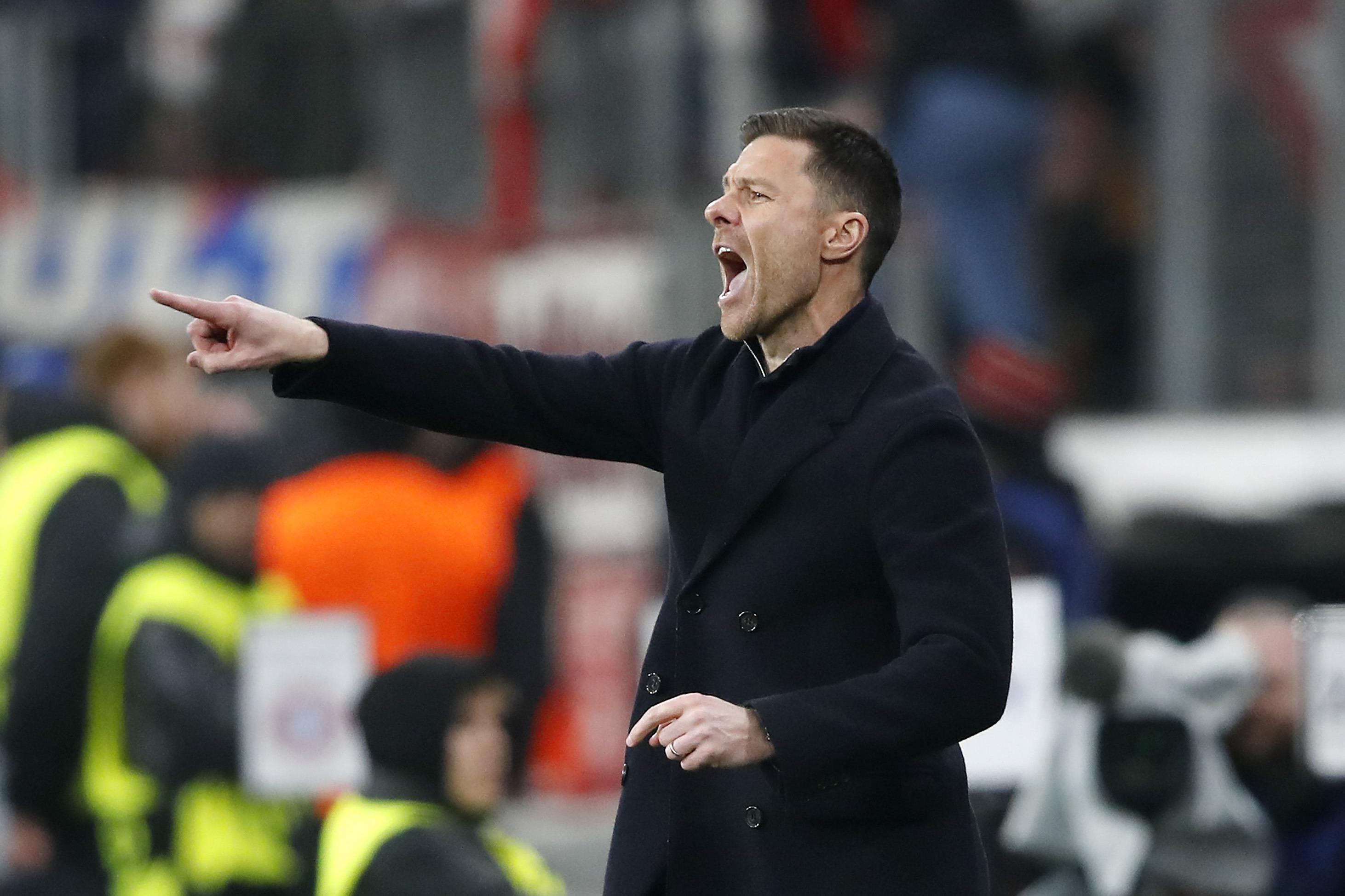 UEFA Champions League 2024/25 Round of 16 Second LegBayer 04 Leverkusen v FC Bayern München